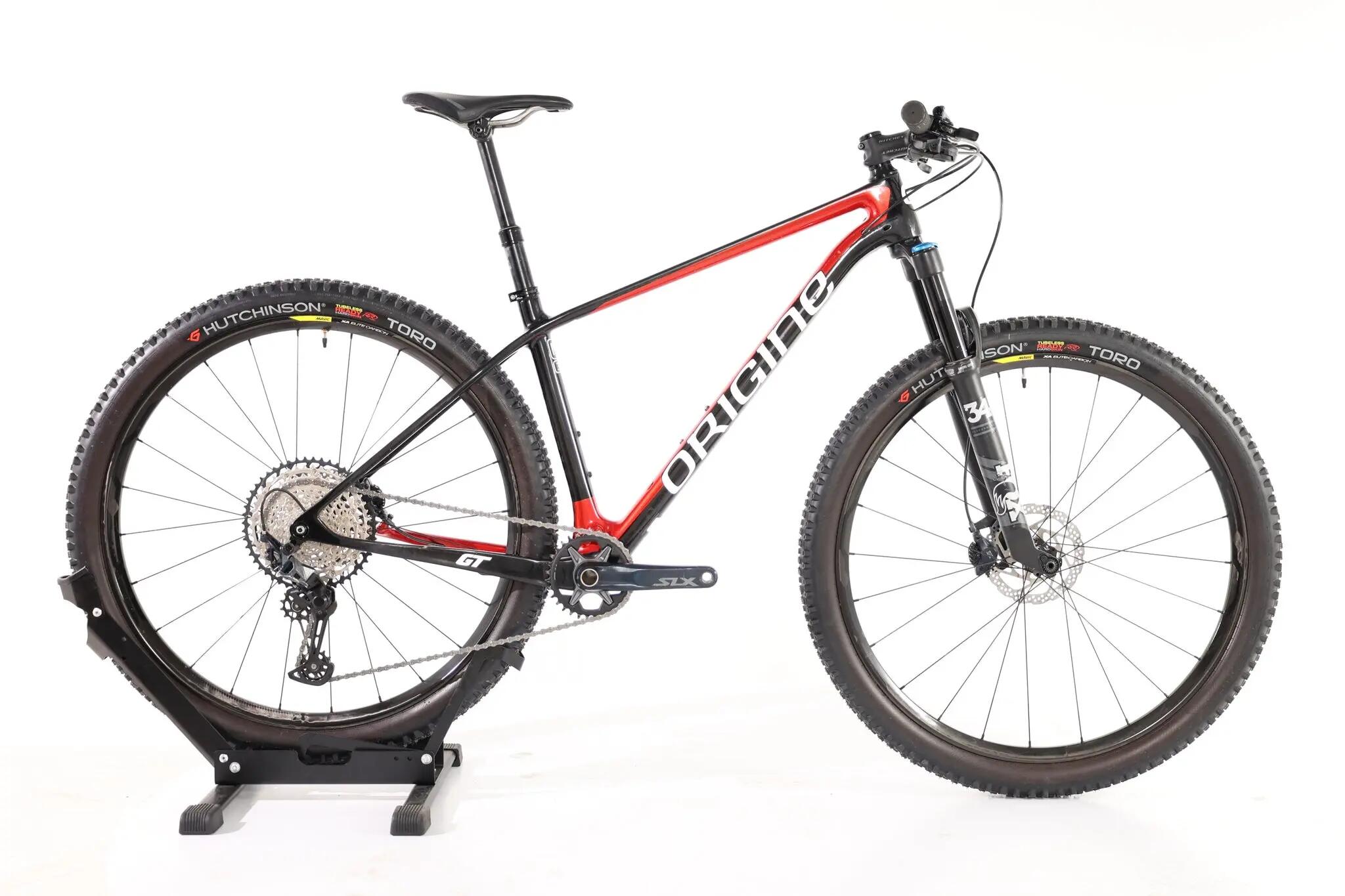 Reconditionné - VTT ORIGINE Théorème GT 2022 2/11