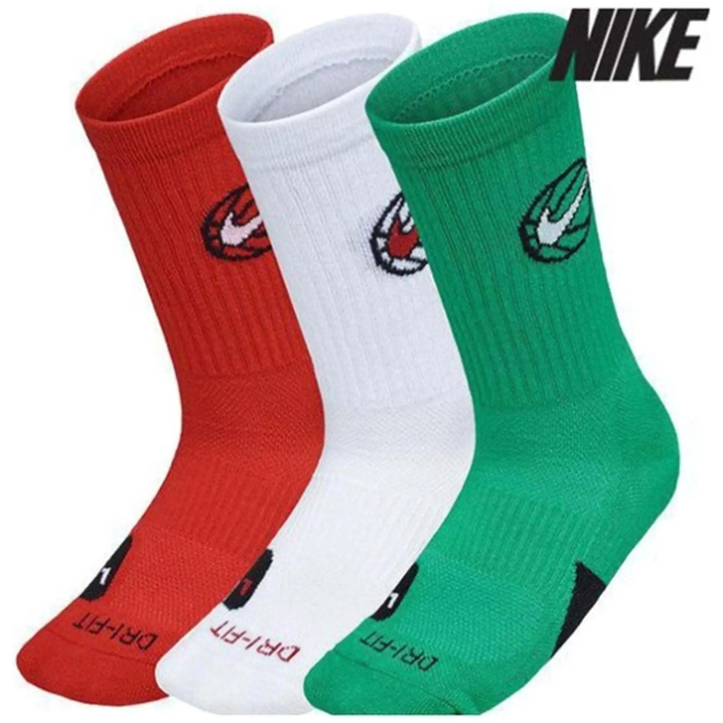 Socken Nike Modell DA2123-909 für unisex 5/5