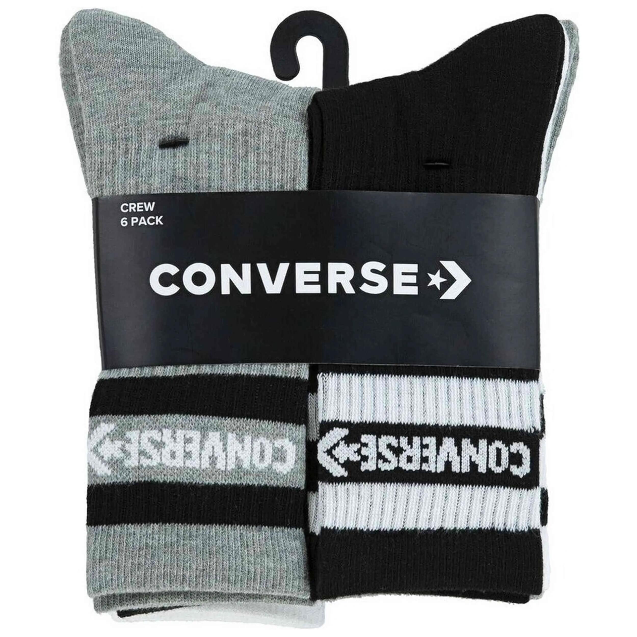 Calcetines Converse modelo UC0156-042 para unisex 3/3