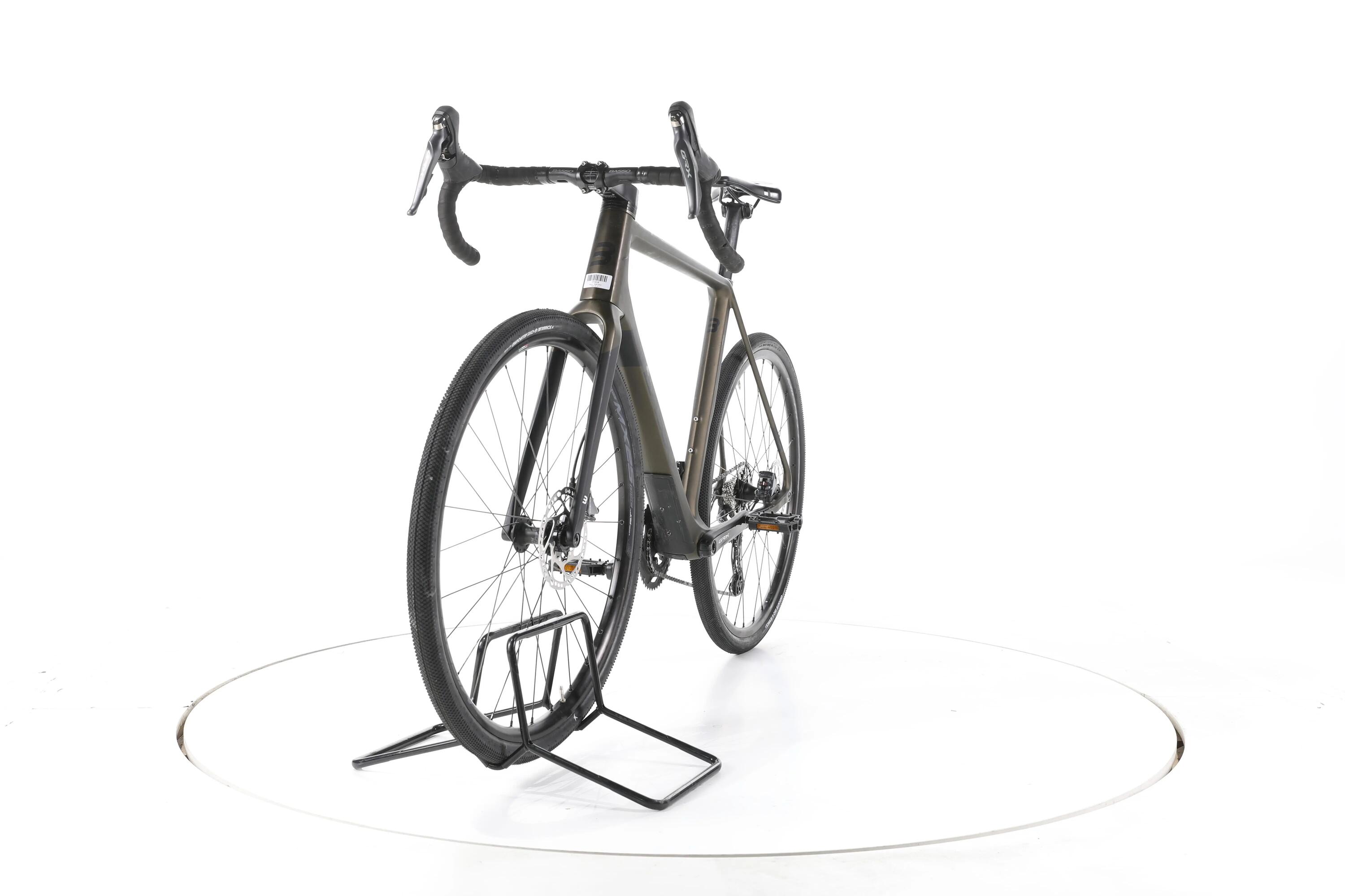 Második esély - Basso Palta Gravelbike Carbon - Nagyon jó állapotban 4/7
