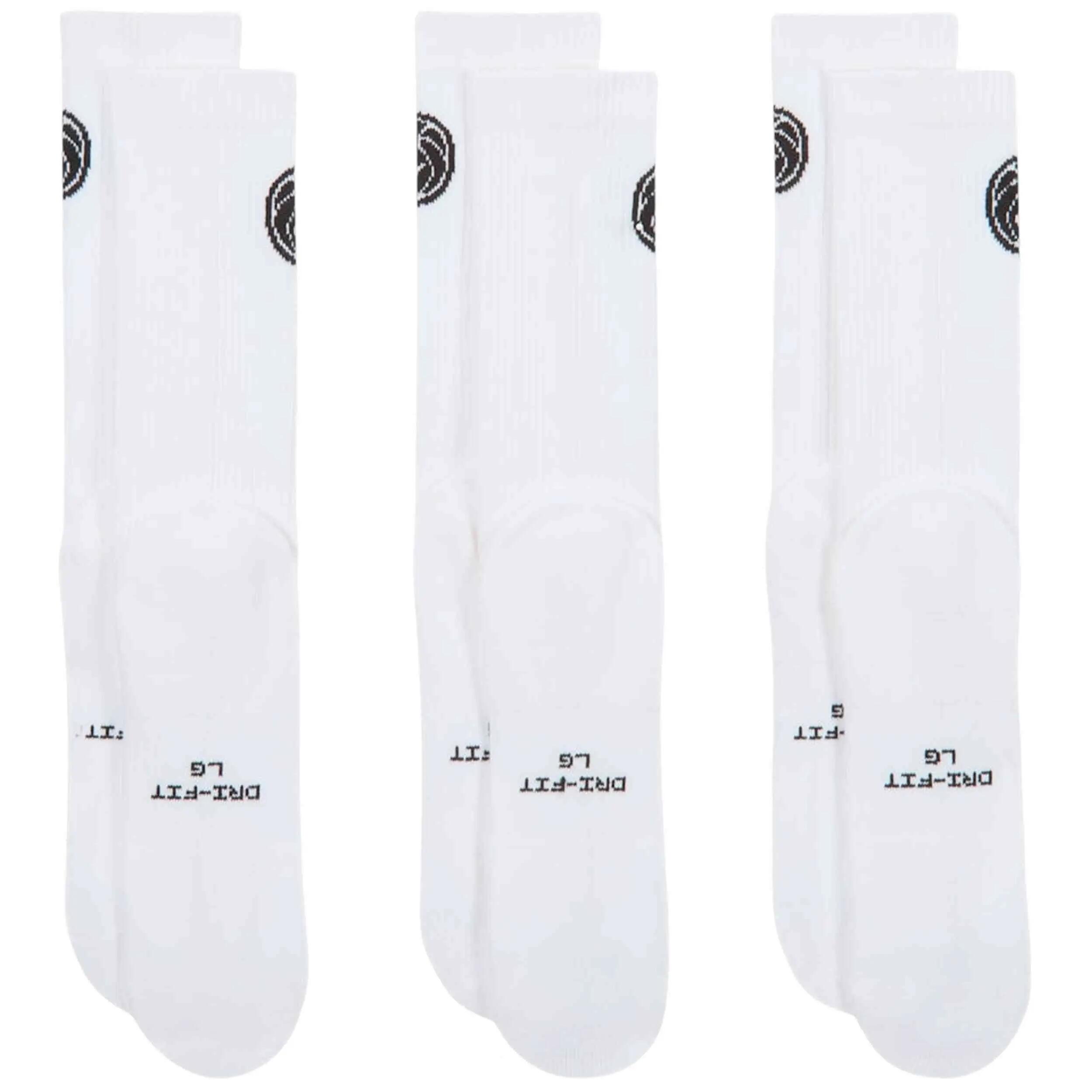 Calcetines Nike modelo IH8631-901 para unisex 3/4
