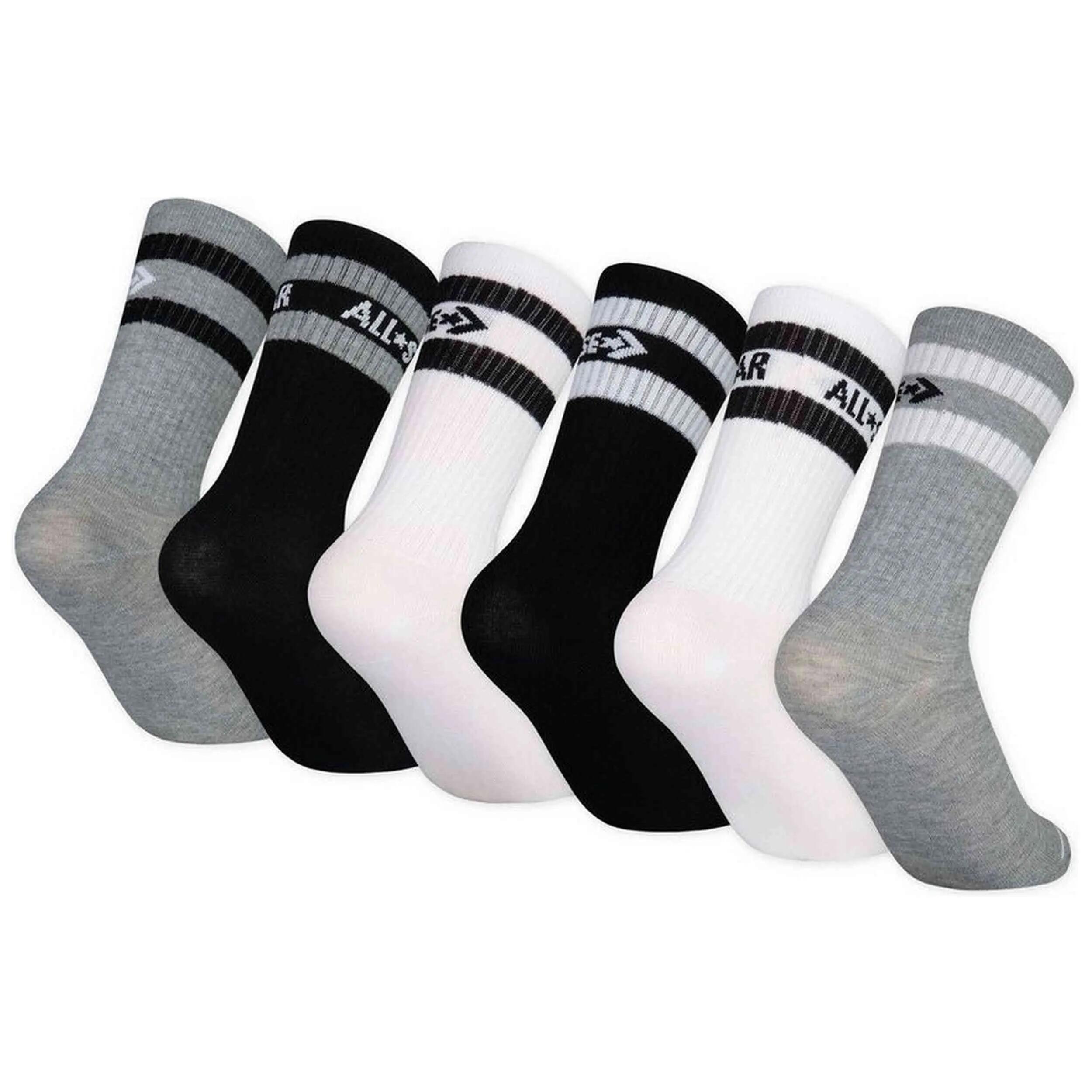 Calcetines Converse modelo UC0156-042 para unisex 2/3