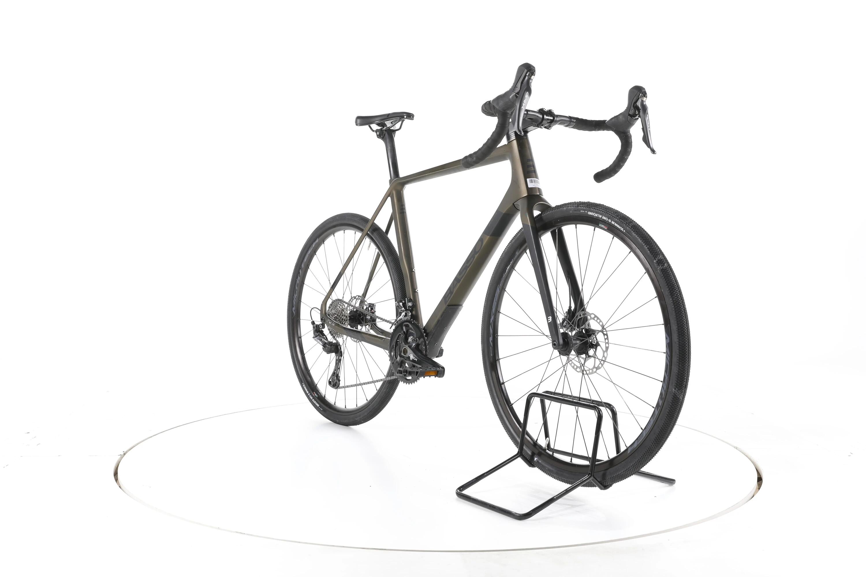 Második esély - Basso Palta Gravelbike Carbon - Nagyon jó állapotban 3/7