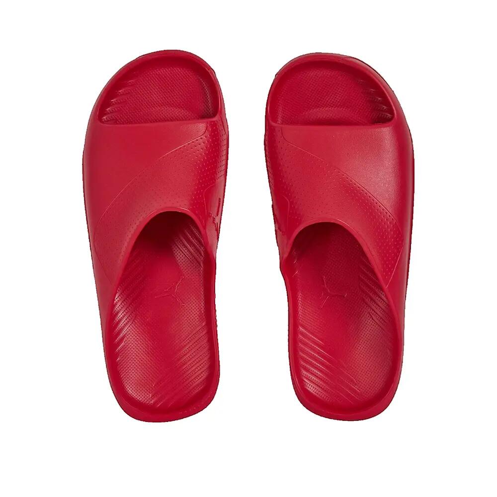 Tongs Nike Post Slide Rosso 1/3