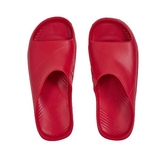 Tongs Nike Post Slide Rosso