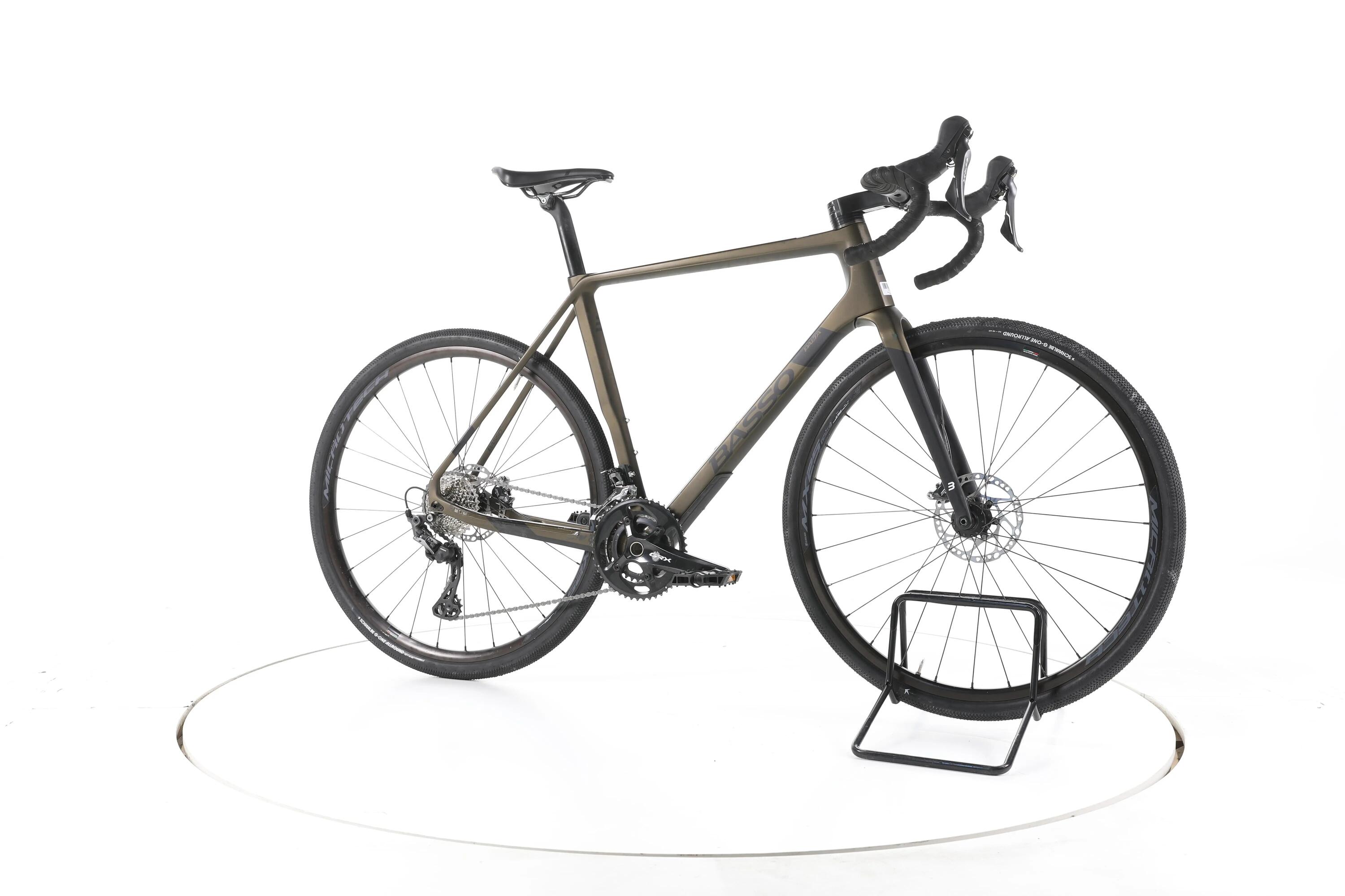 Második esély - Basso Palta Gravelbike Carbon - Nagyon jó állapotban 2/7