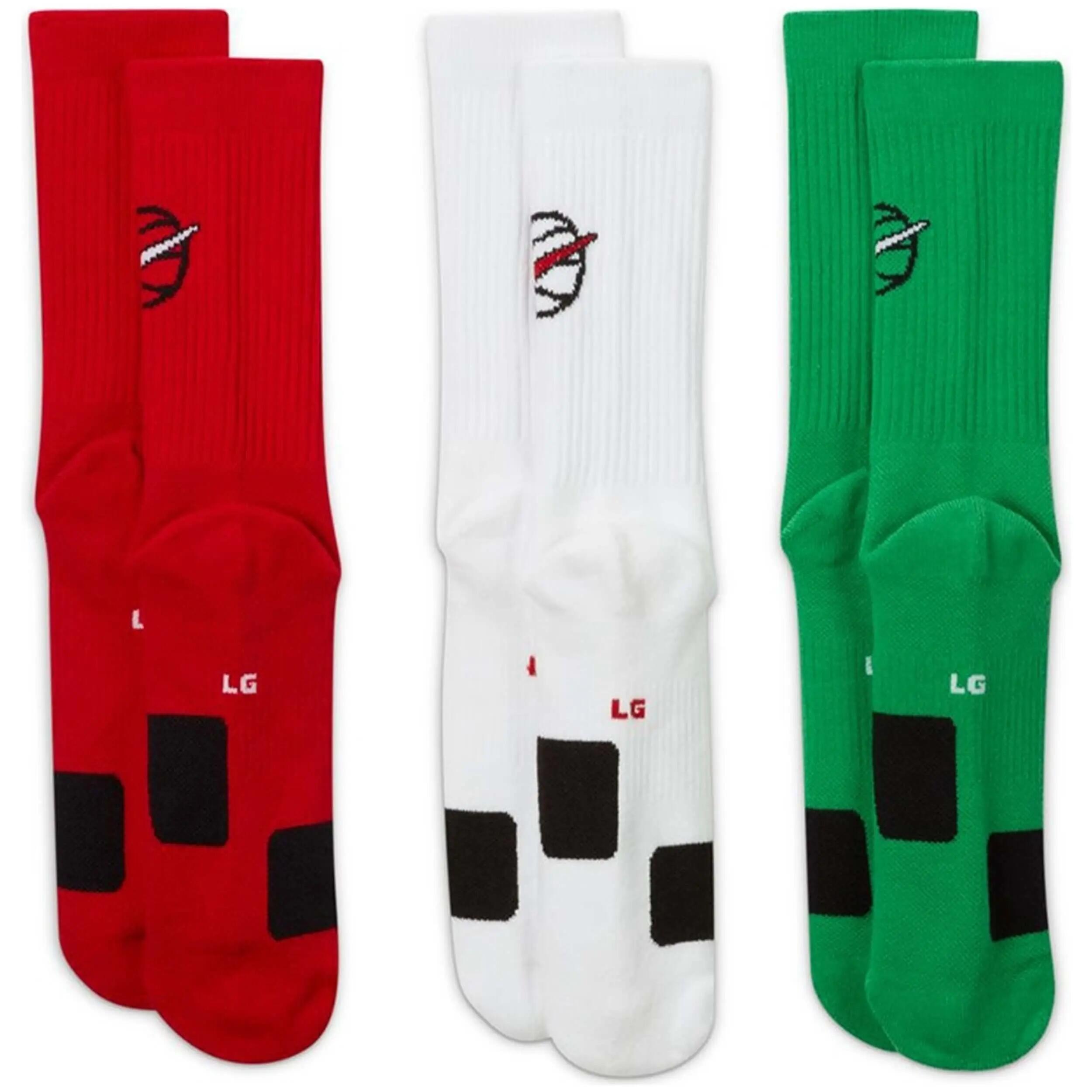 Socken Nike Modell DA2123-909 für unisex 2/5