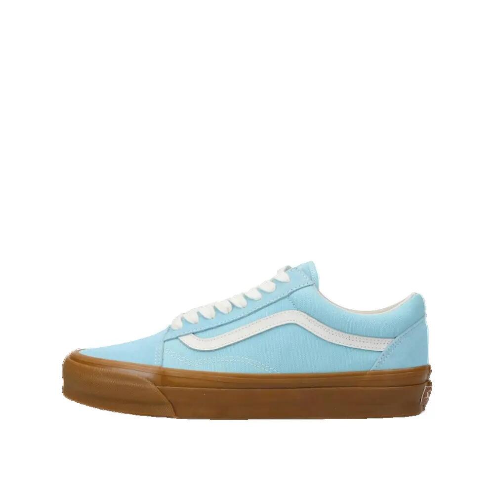 Vans Old Skool LX Premium Gum Blau cristal 1/2