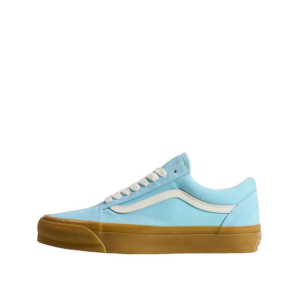 Vans Old Skool LX Premium Gum Blau cristal 2/2