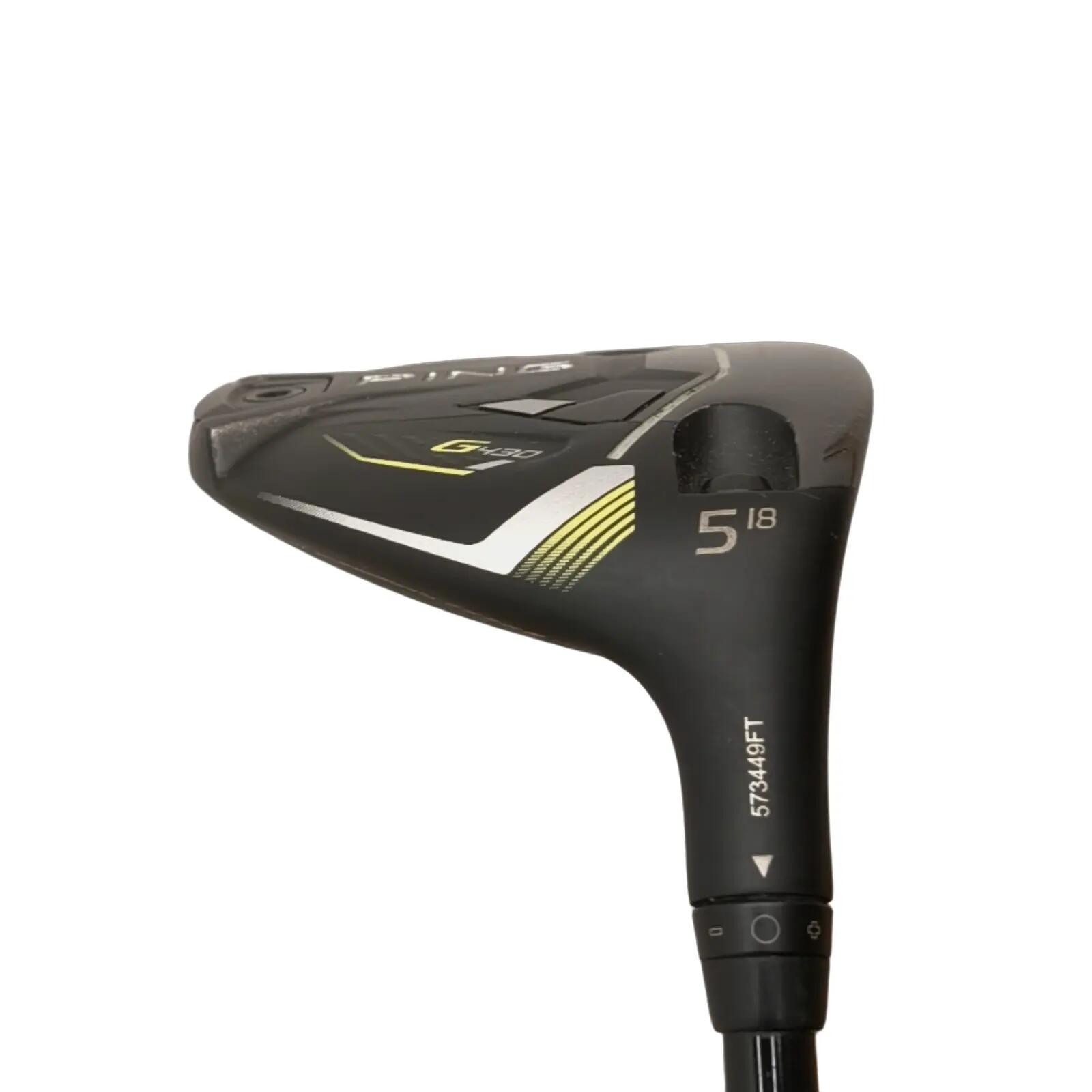 PING G430 Max Fairway Wood / Flex Stiff / #5/18 3/6
