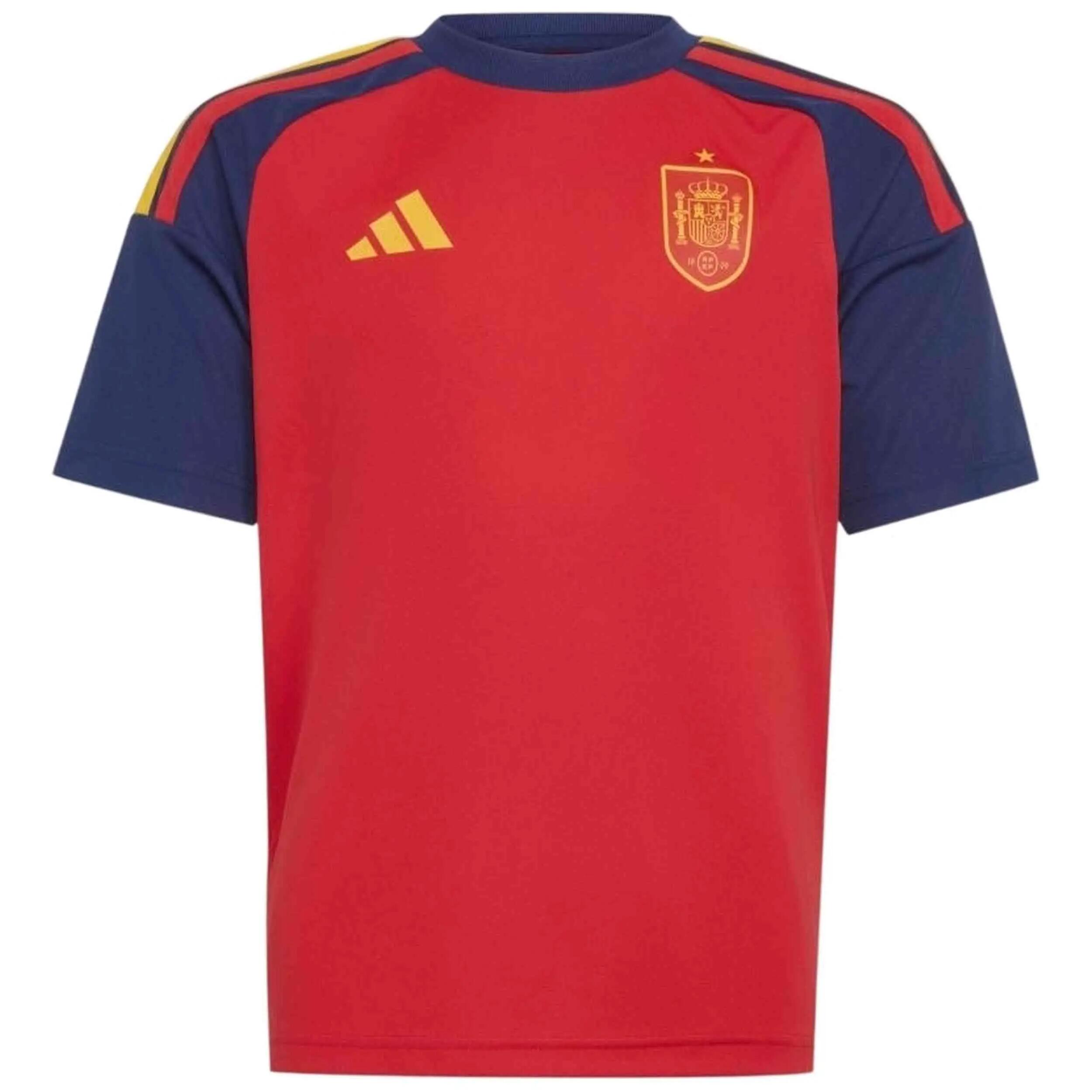 Voetbalshirt Adidas model JZ5755 voor unisex jongens 5/5