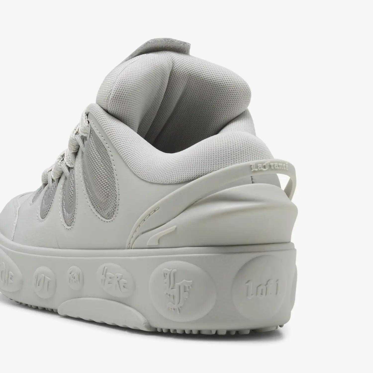 Sneakers Uomo LaMelo Ball LaFrancé Cool Light Grey 5/5
