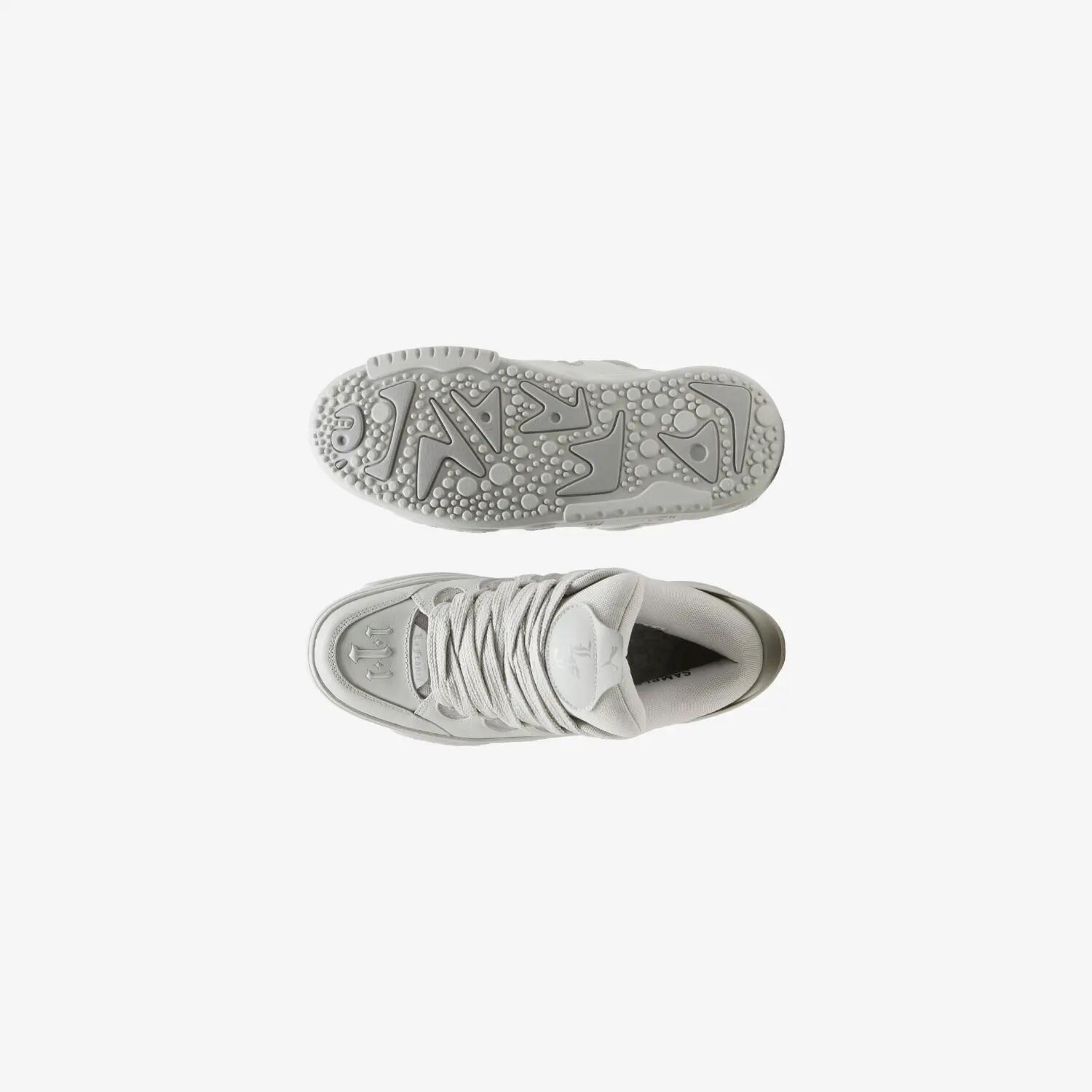 Sneakers Uomo LaMelo Ball LaFrancé Cool Light Grey 4/5