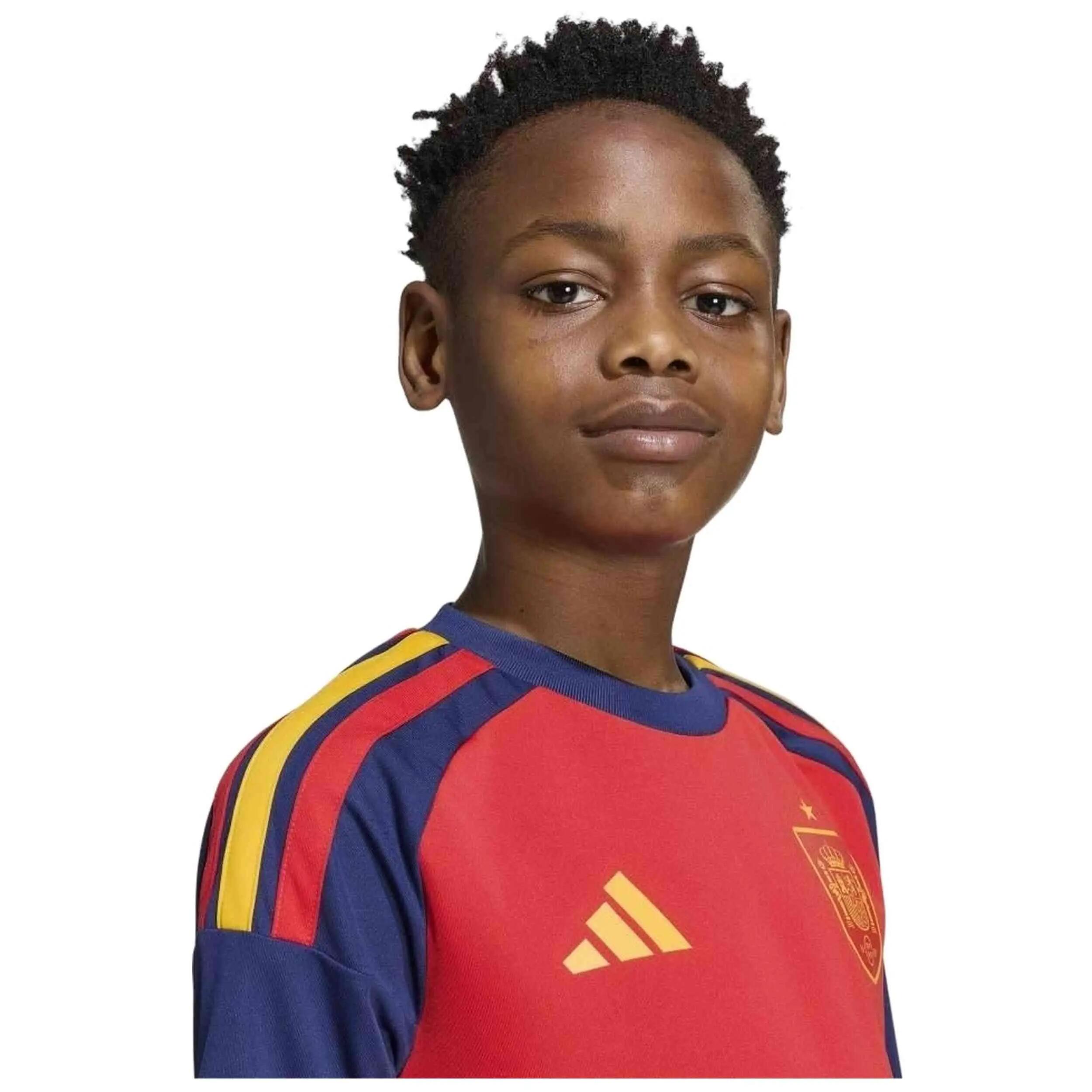 Voetbalshirt Adidas model JZ5755 voor unisex jongens 3/5