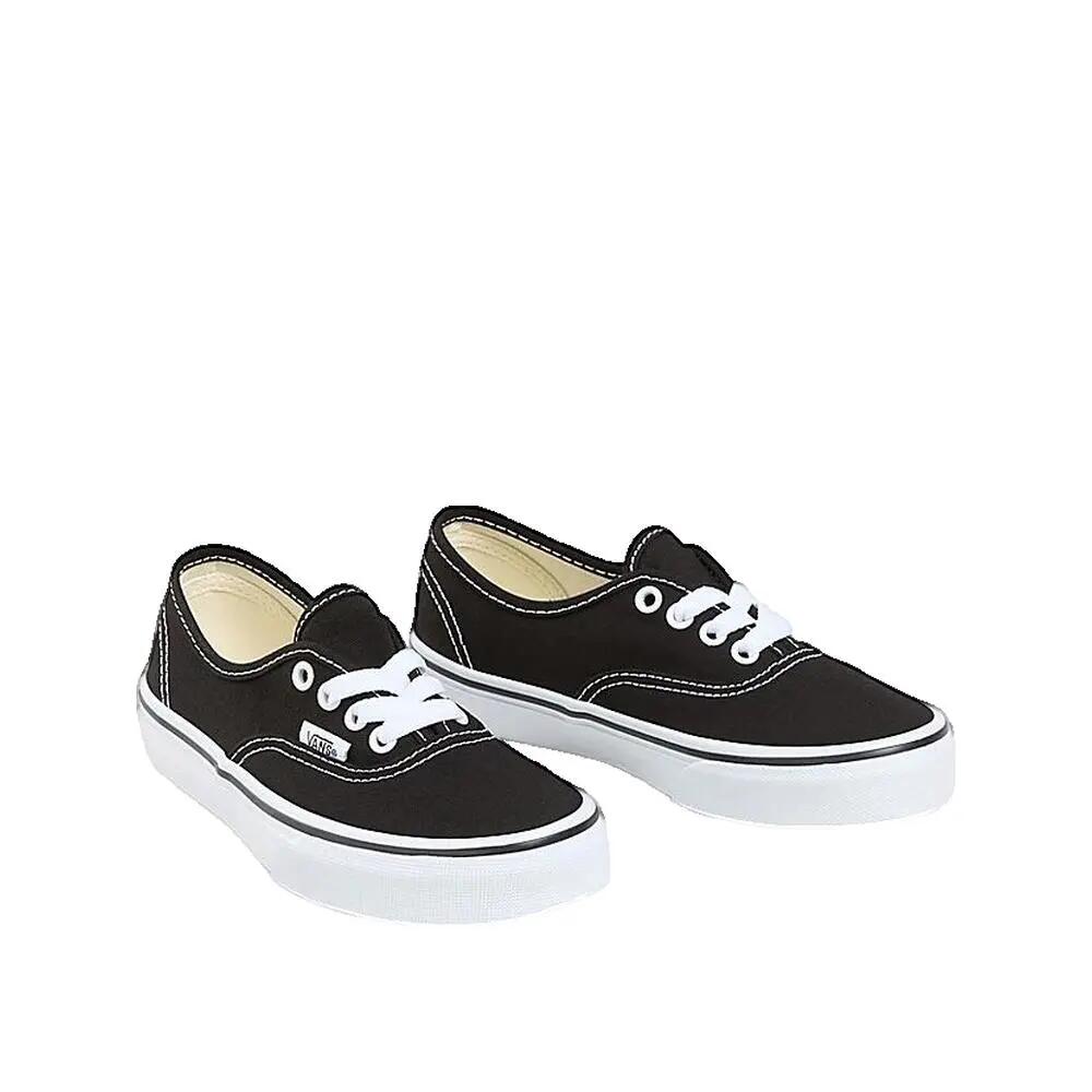 Vans Authentic Black/White 3/3