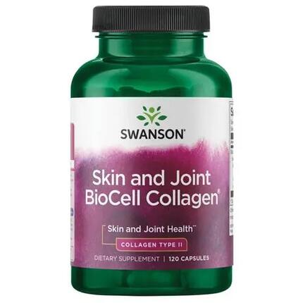 protéines Os et articulations Skin And Joint BioCell Collagen 120 pcs