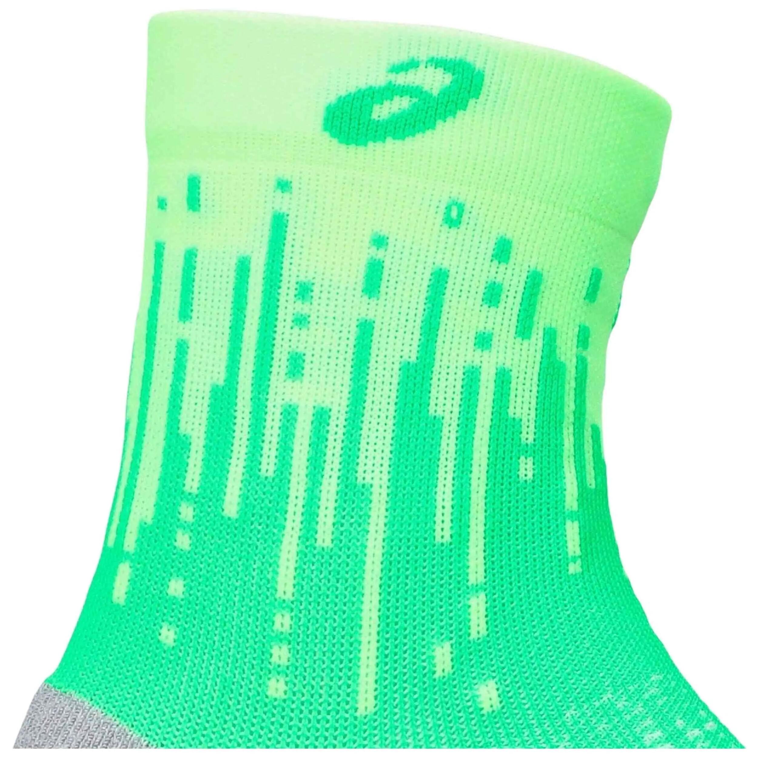 Calcetines Asics modelo Performance Run Quarter para unisex 3/3