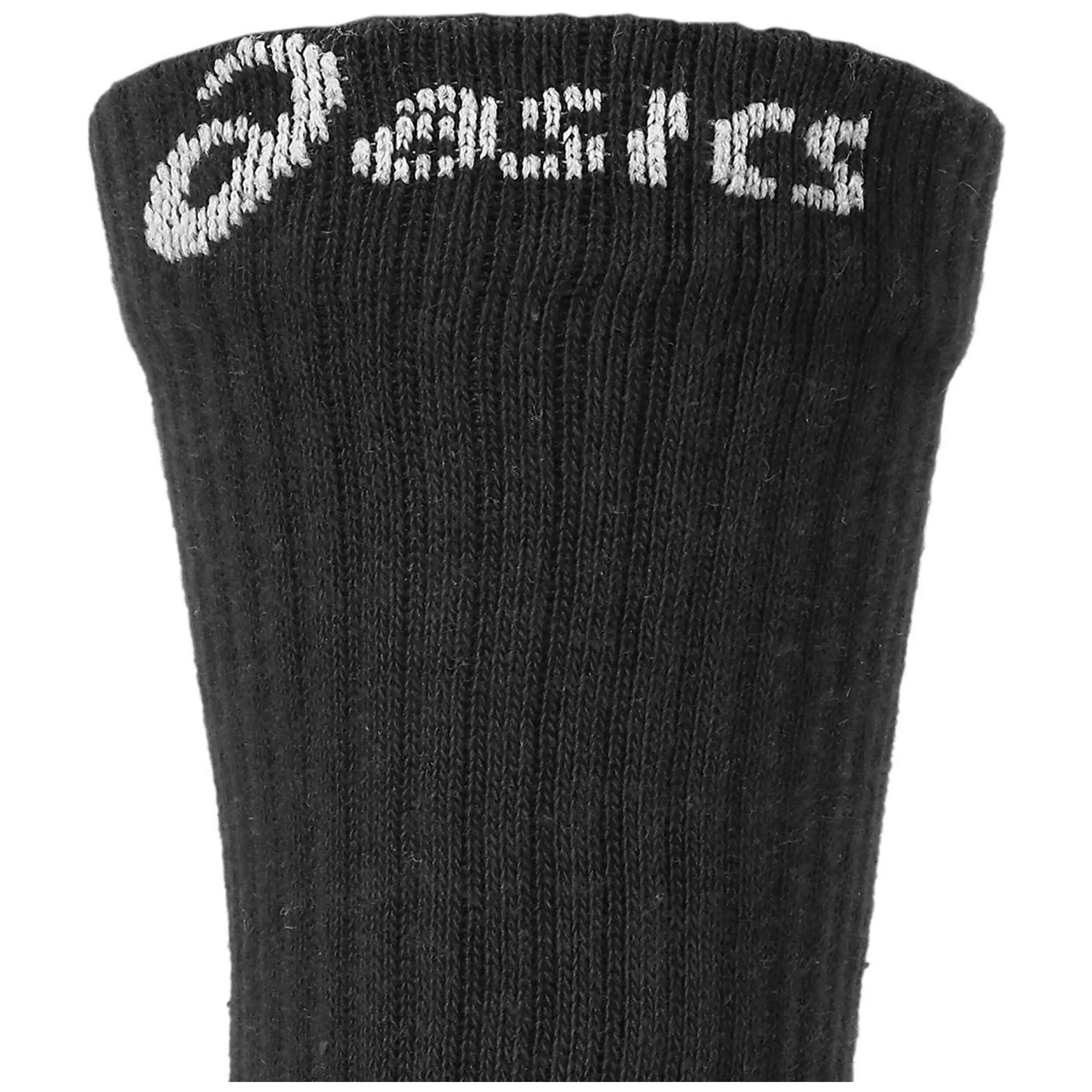Socken Asics Modell SPORT 3 PACK CREW SOCK für unisex 3/3