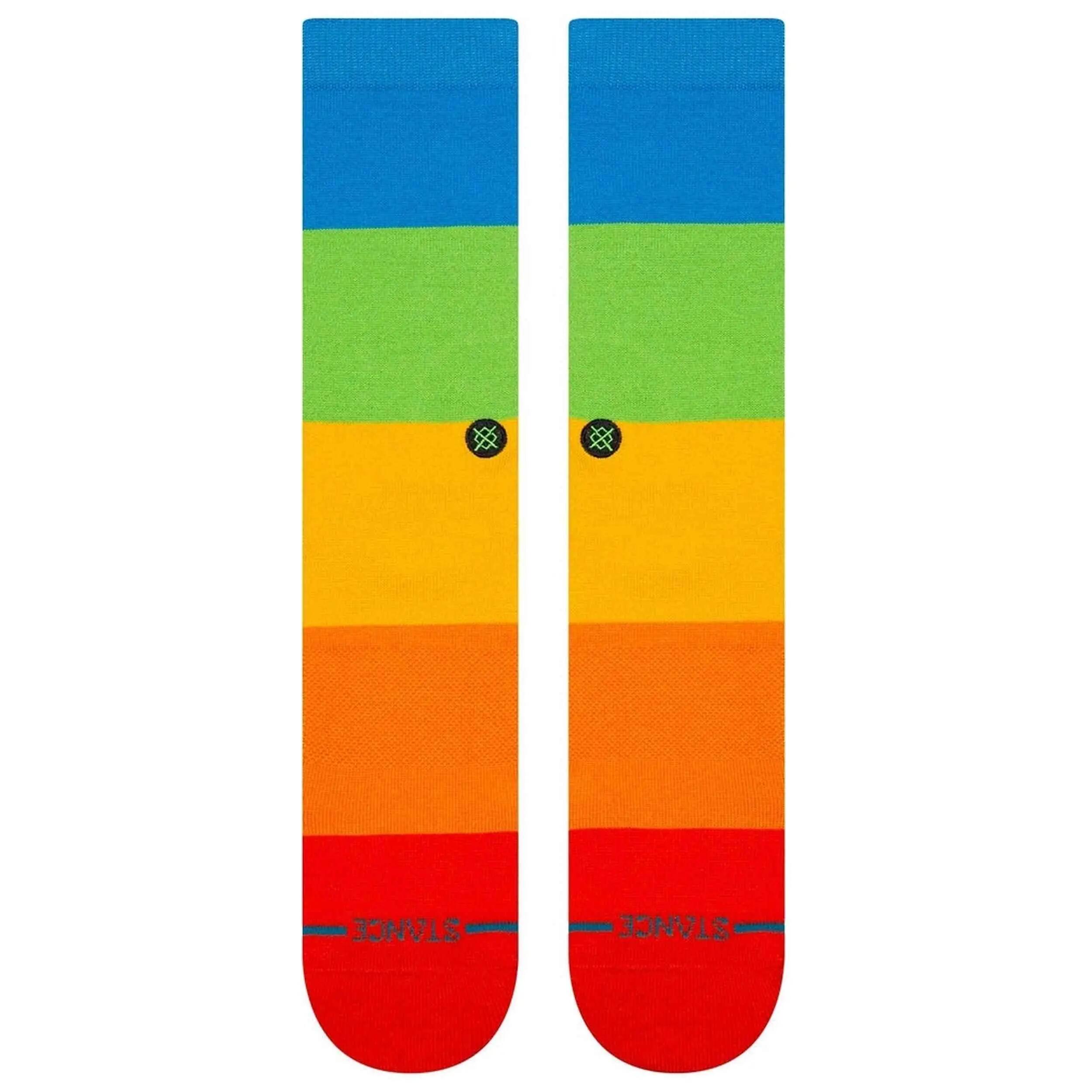 Calzini Stance modello A555D25SNA-MUL per unisex 2/2