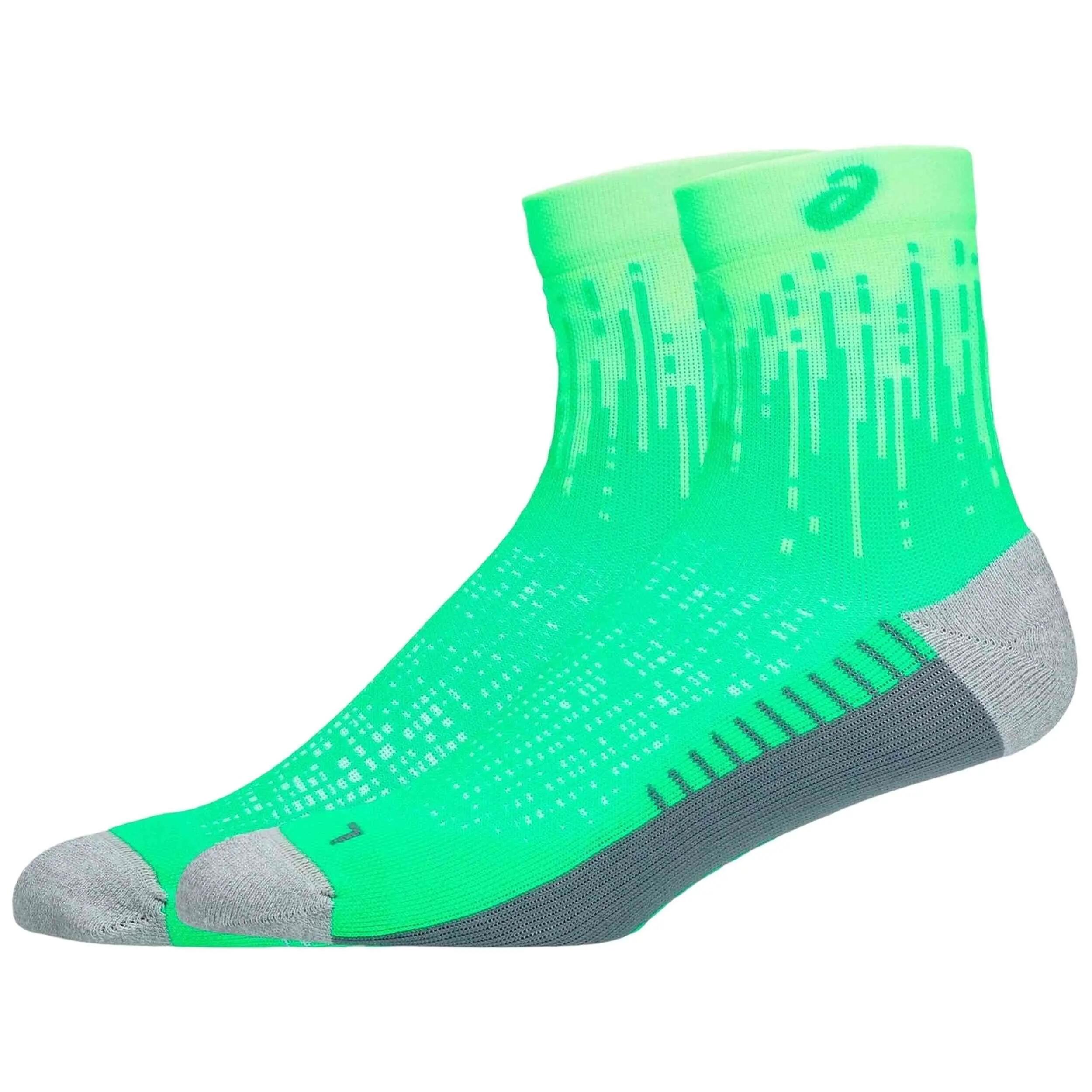 Calcetines Asics modelo Performance Run Quarter para unisex 2/3