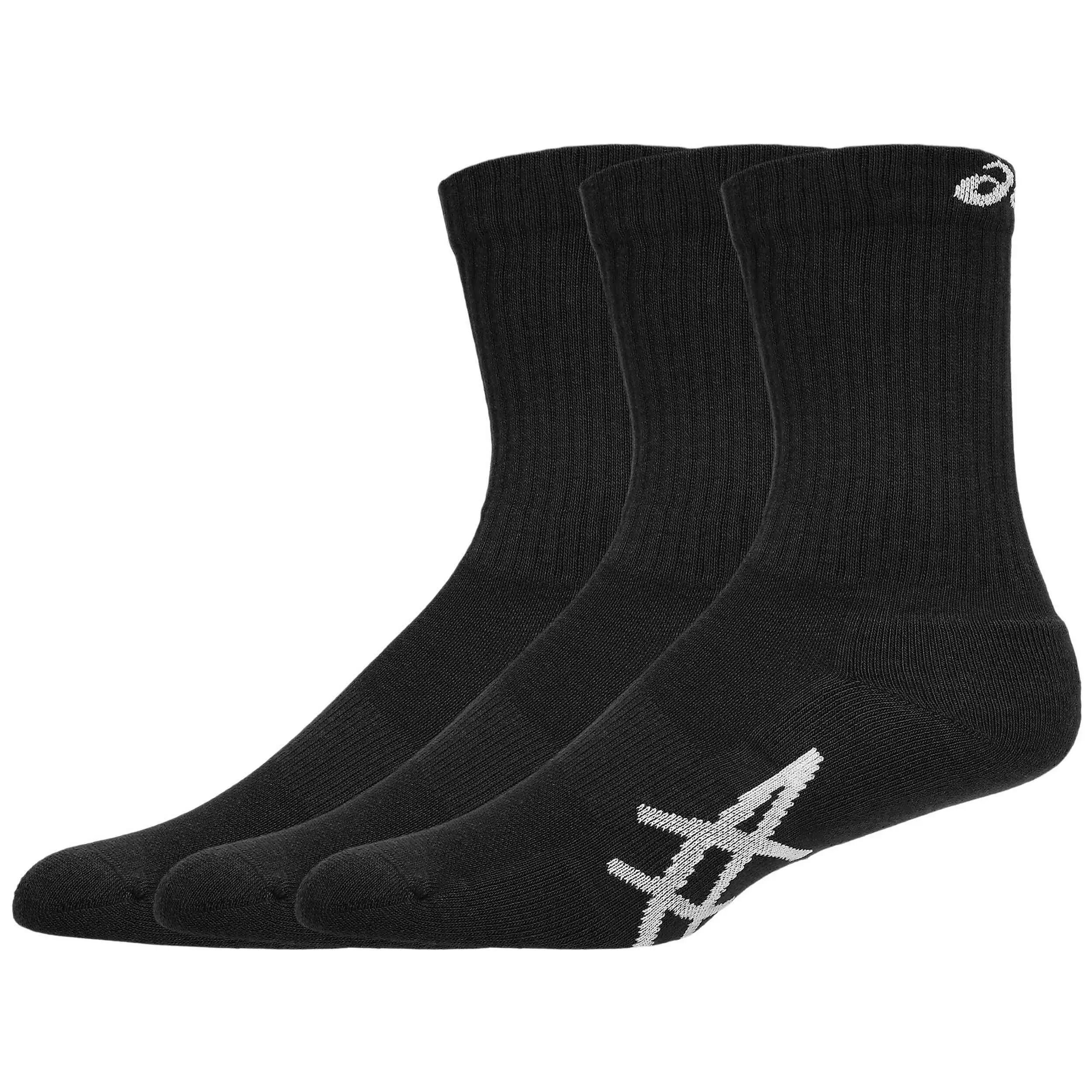 Socken Asics Modell SPORT 3 PACK CREW SOCK für unisex 2/3