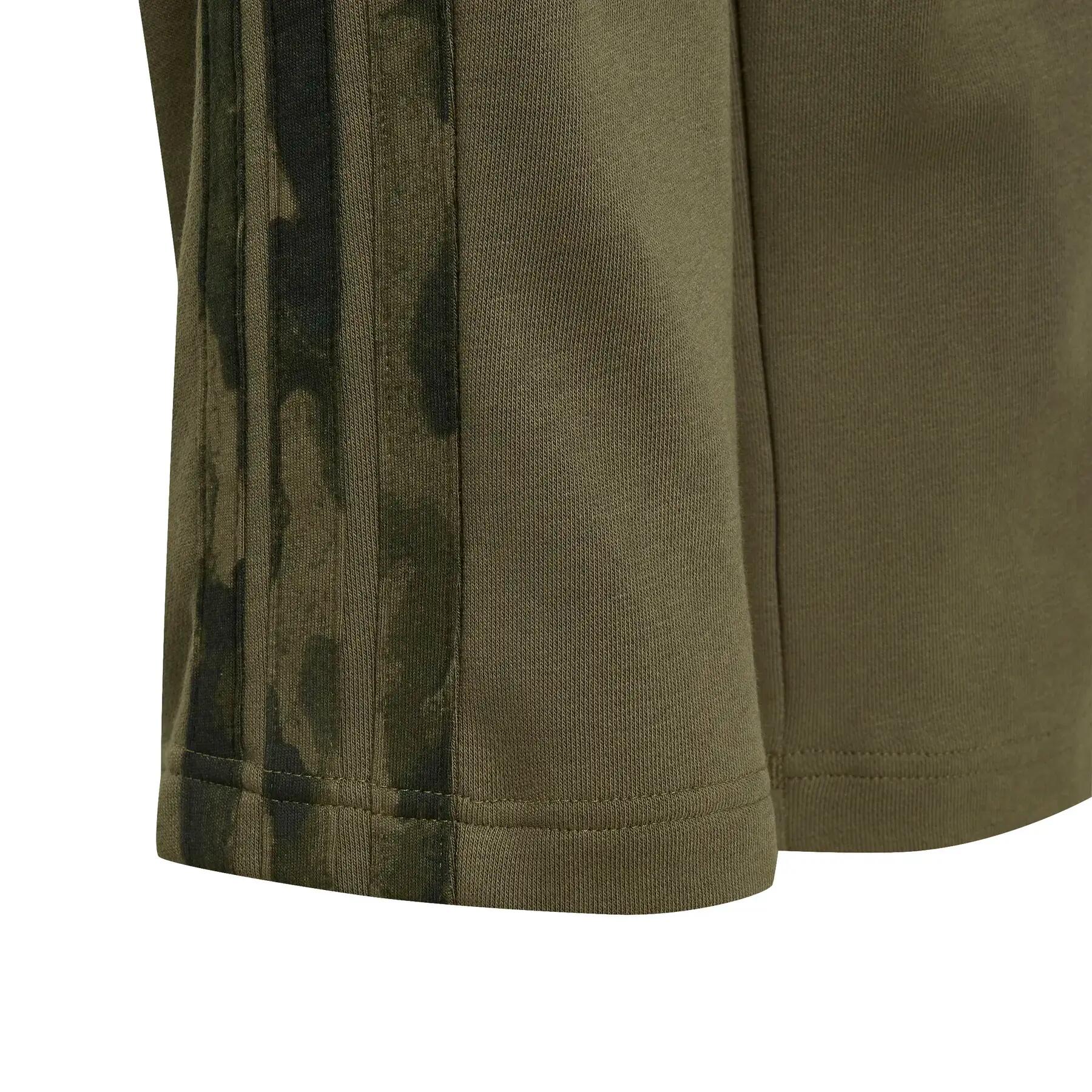 Pantalon de jogging enfant adidas Essentials Camo 5/5