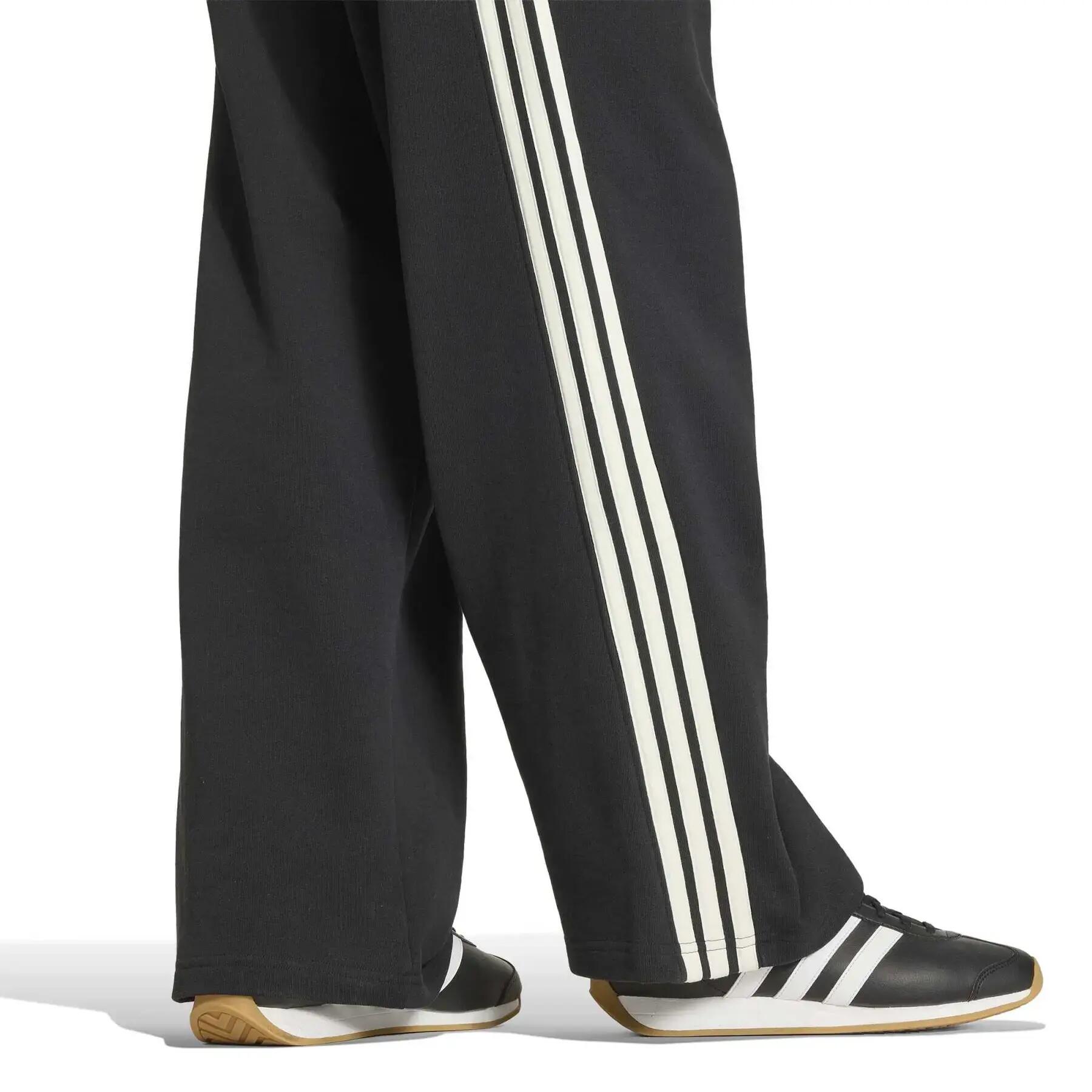Pantalon de jogging large adidas 3-Stripes 6/6