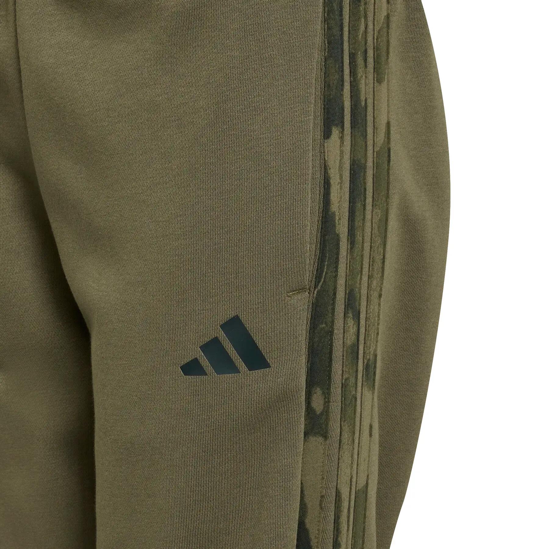 Pantalon de jogging enfant adidas Essentials Camo 4/5