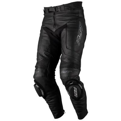 Pantaloni da moto in pelle da donna RST S1 CE
