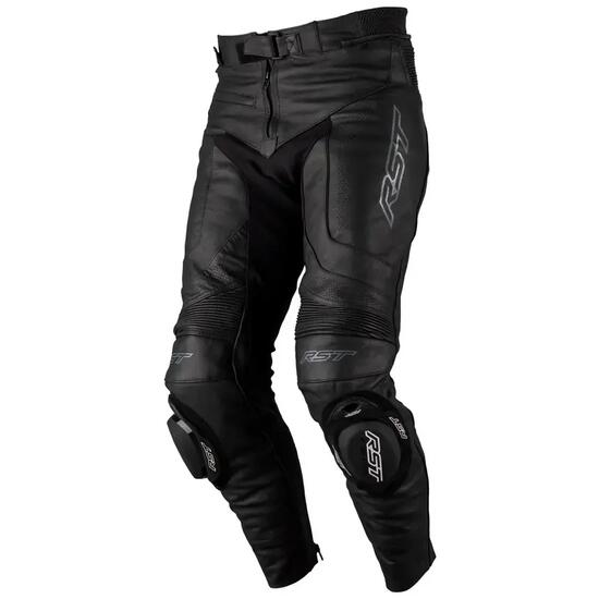 Pantaloni da moto in pelle da donna RST S1 CE