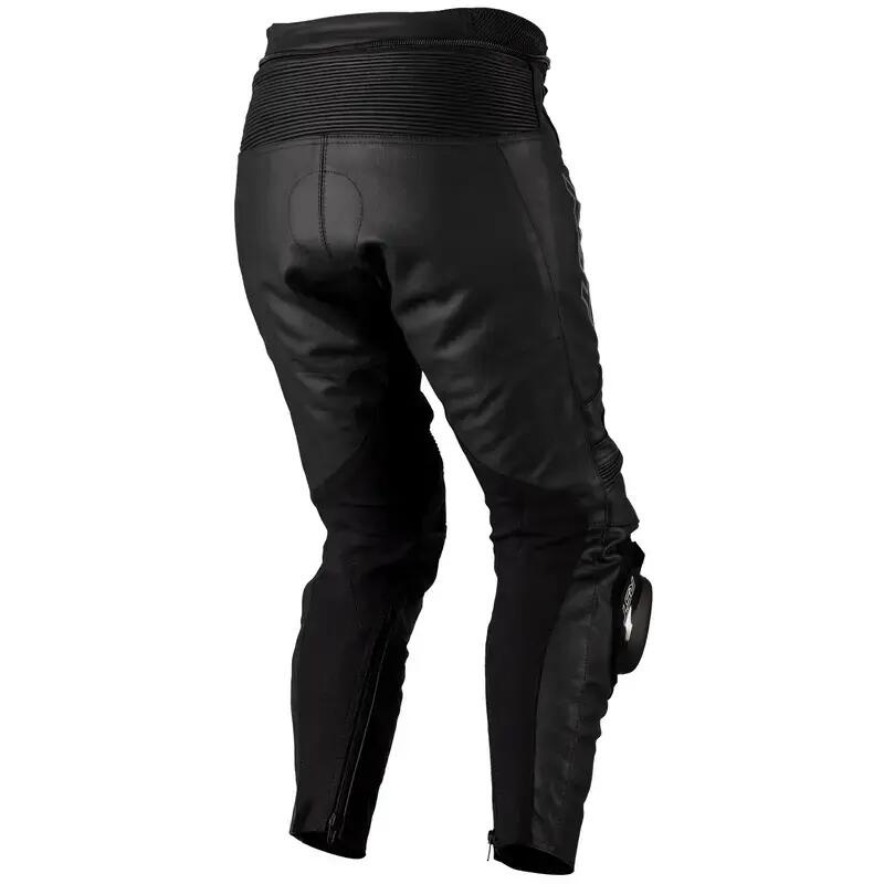 Pantaloni da moto in pelle da donna RST S1 CE 2/2