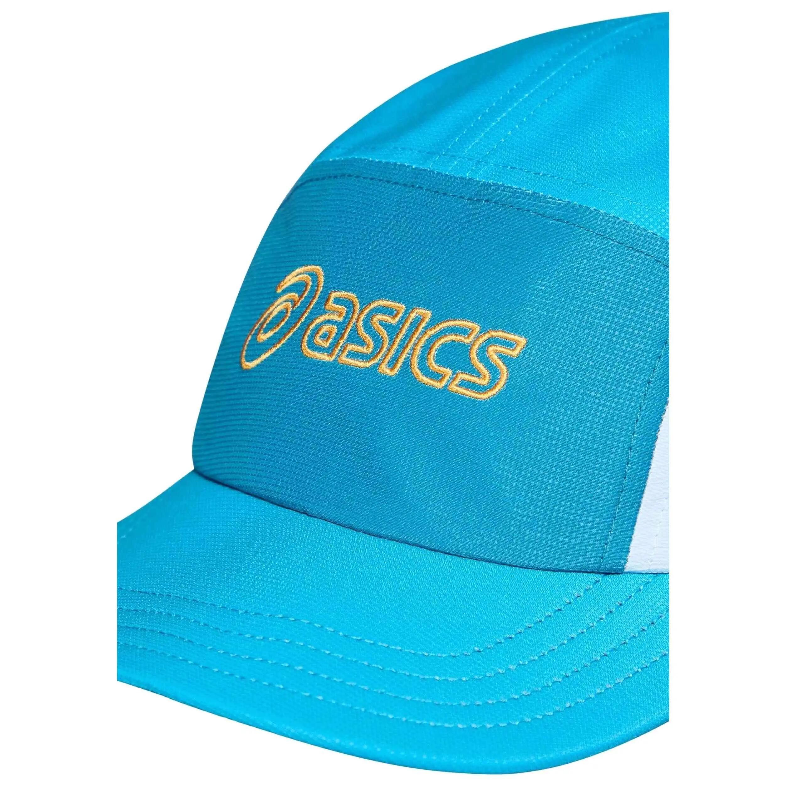 Kappe Asics Modell Performance Running 5 Panel Cap für unisex 2/4
