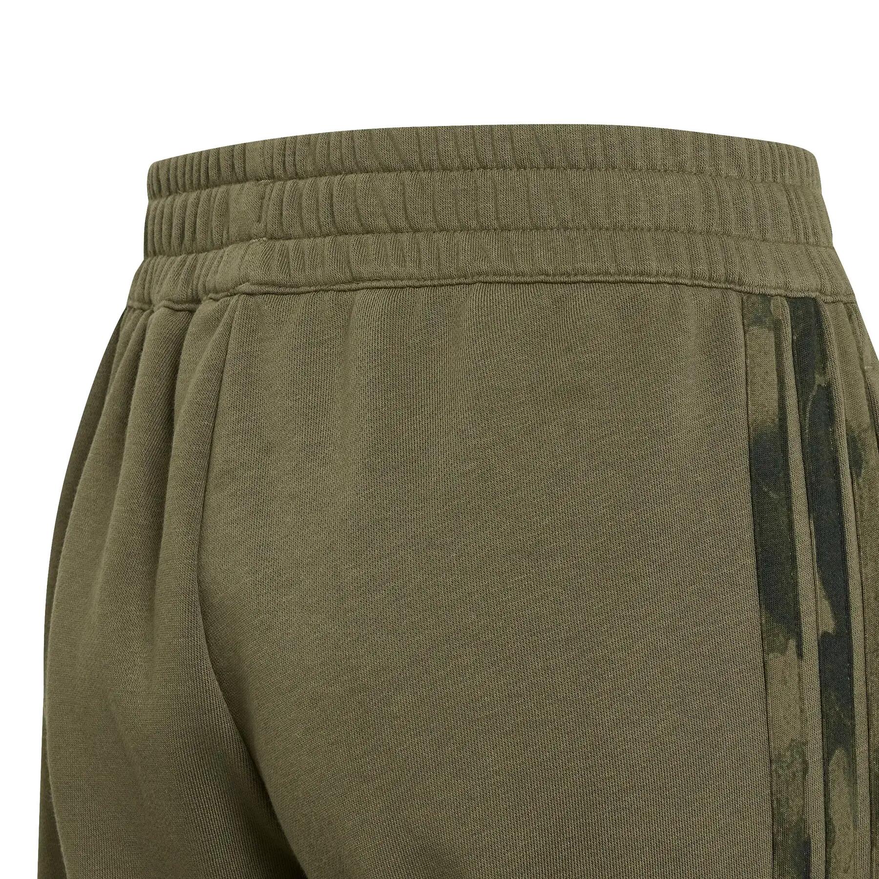 Pantalon de jogging enfant adidas Essentials Camo 3/5