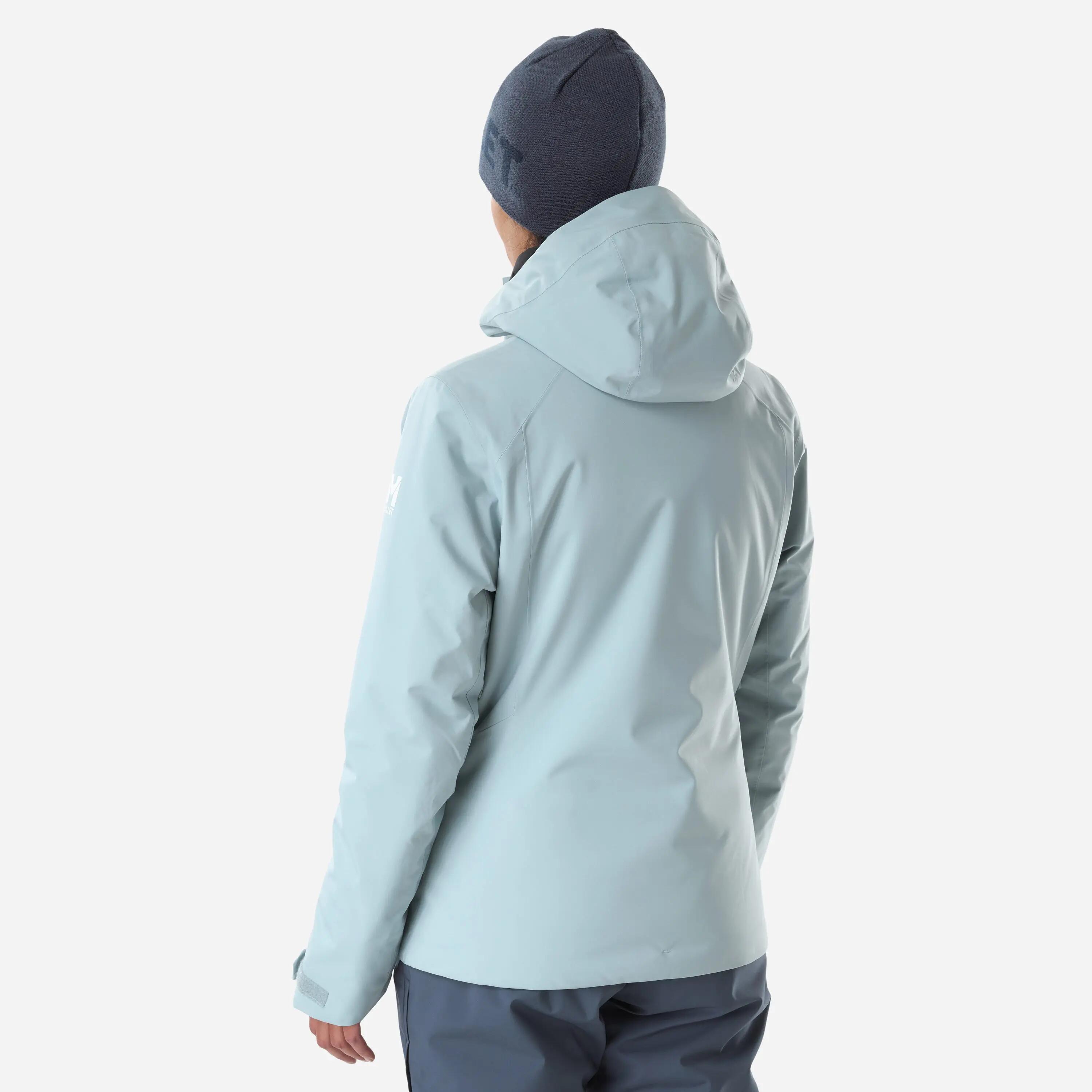 Veste Ski pour femme GRANDS MONTETS 4/5
