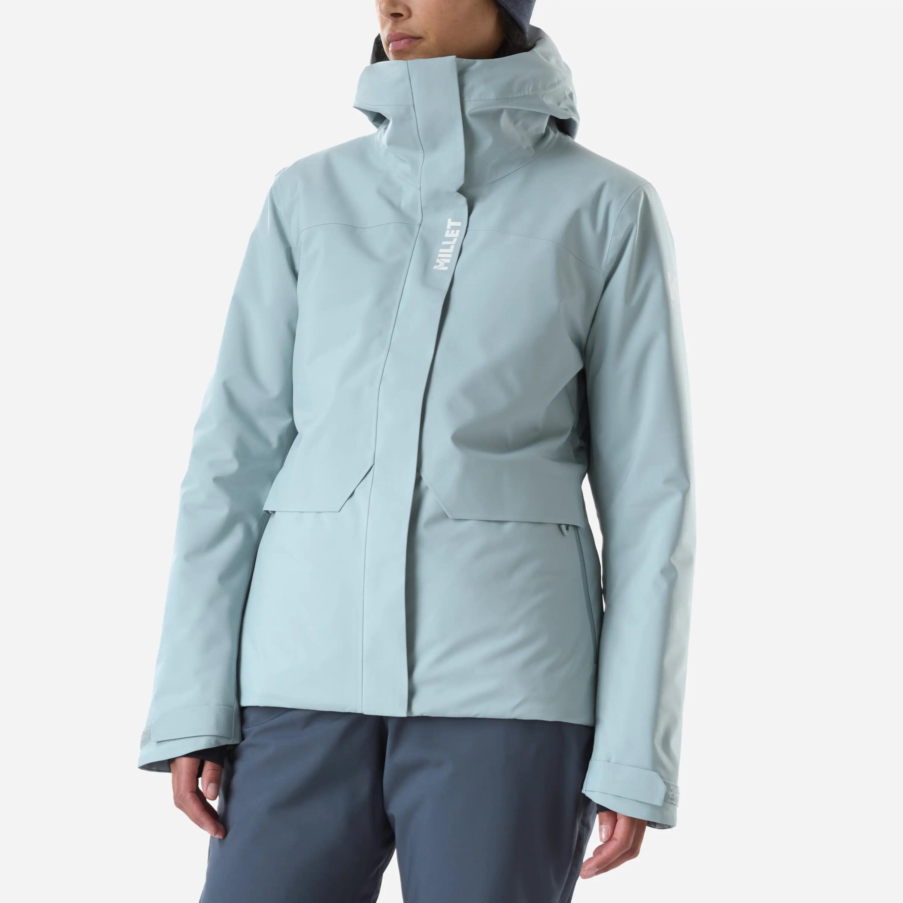 Veste Ski pour femme GRANDS MONTETS 3/5