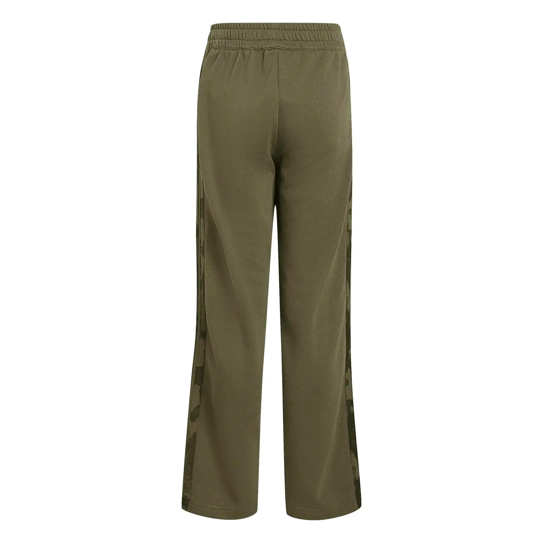 Pantalon de jogging enfant adidas Essentials Camo 2/5