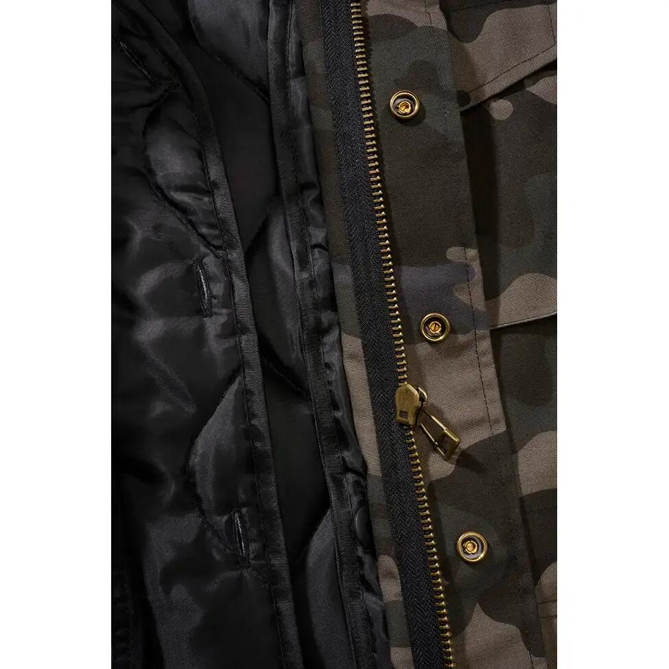 Veste enfant Brandit M65 Classic 4/4