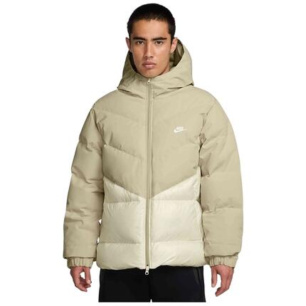 Manteau Nike modèle Therma-FIT "Beige" pour homme