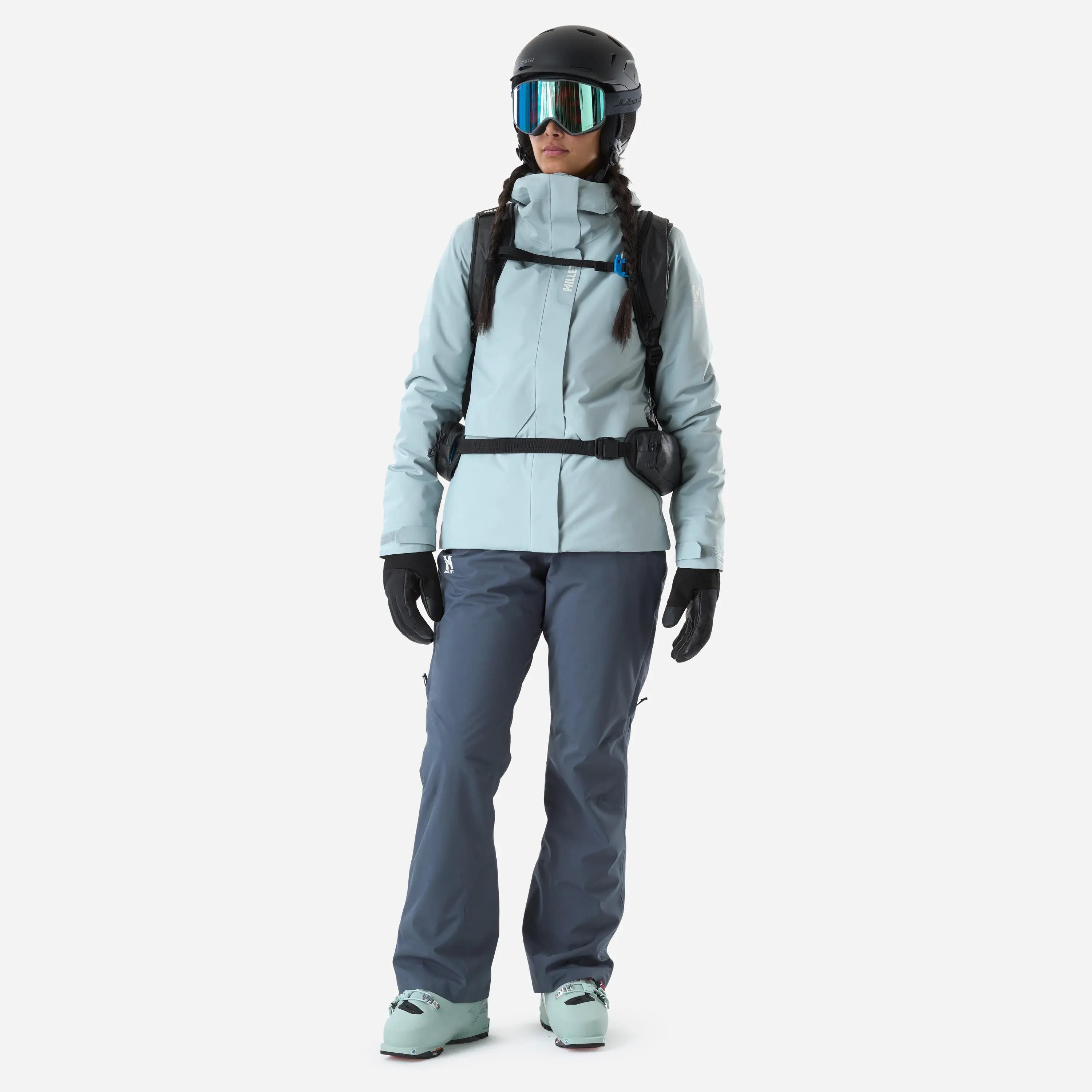 Veste Ski pour femme GRANDS MONTETS 2/5