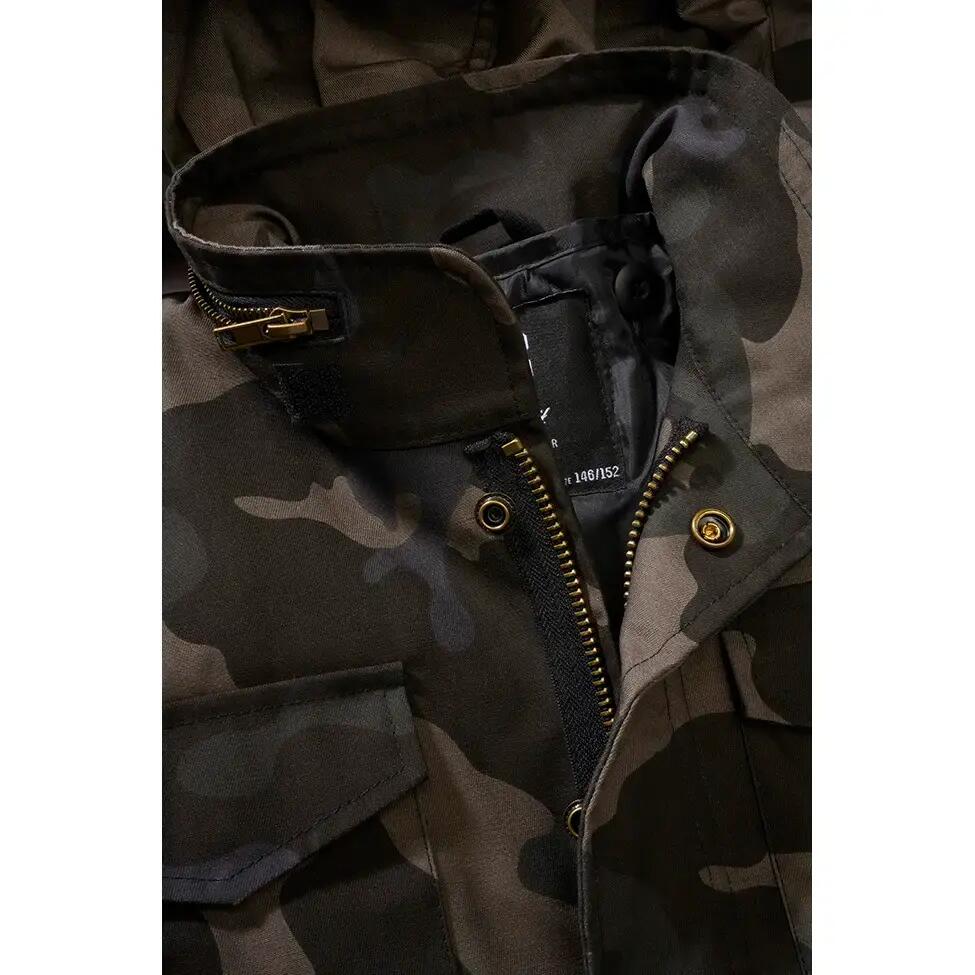 Veste enfant Brandit M65 Classic 3/4