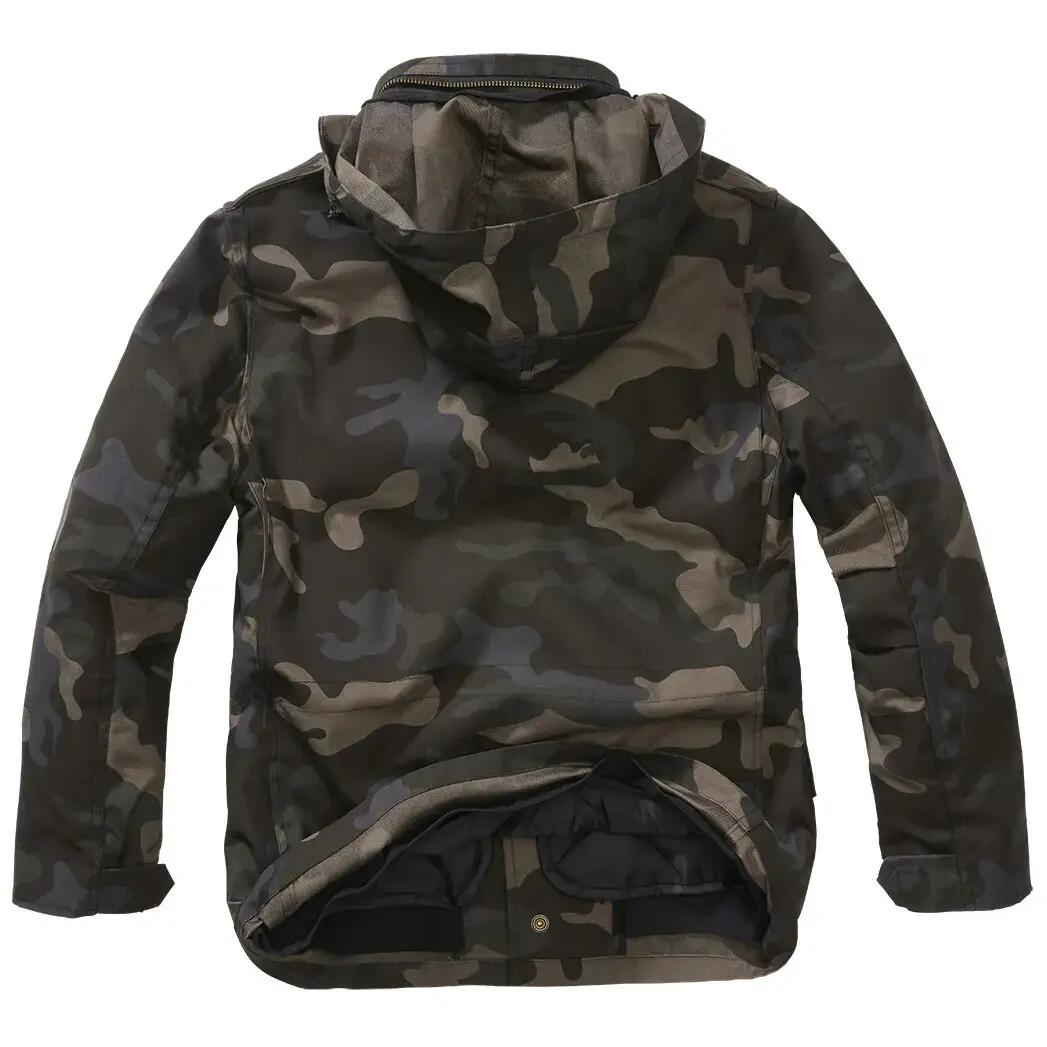 Veste enfant Brandit M65 Classic 2/4