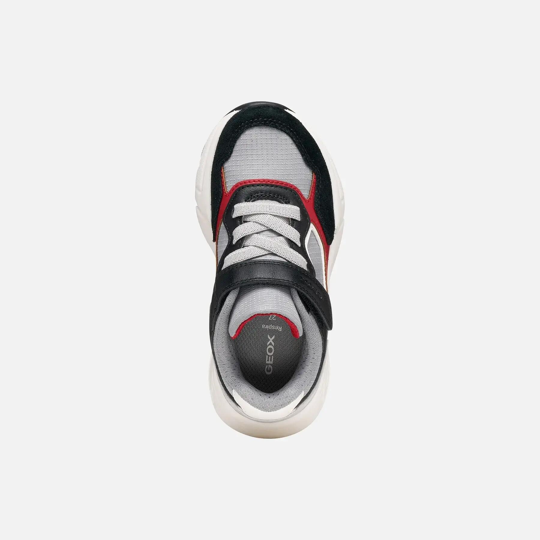 Baby Sneakers Jongens Geox Loftus 5/6