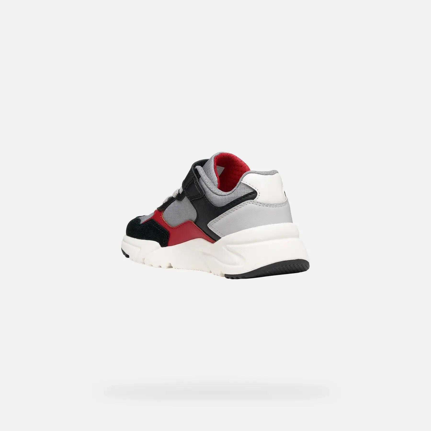 Baby Sneakers Jongens Geox Loftus 4/6