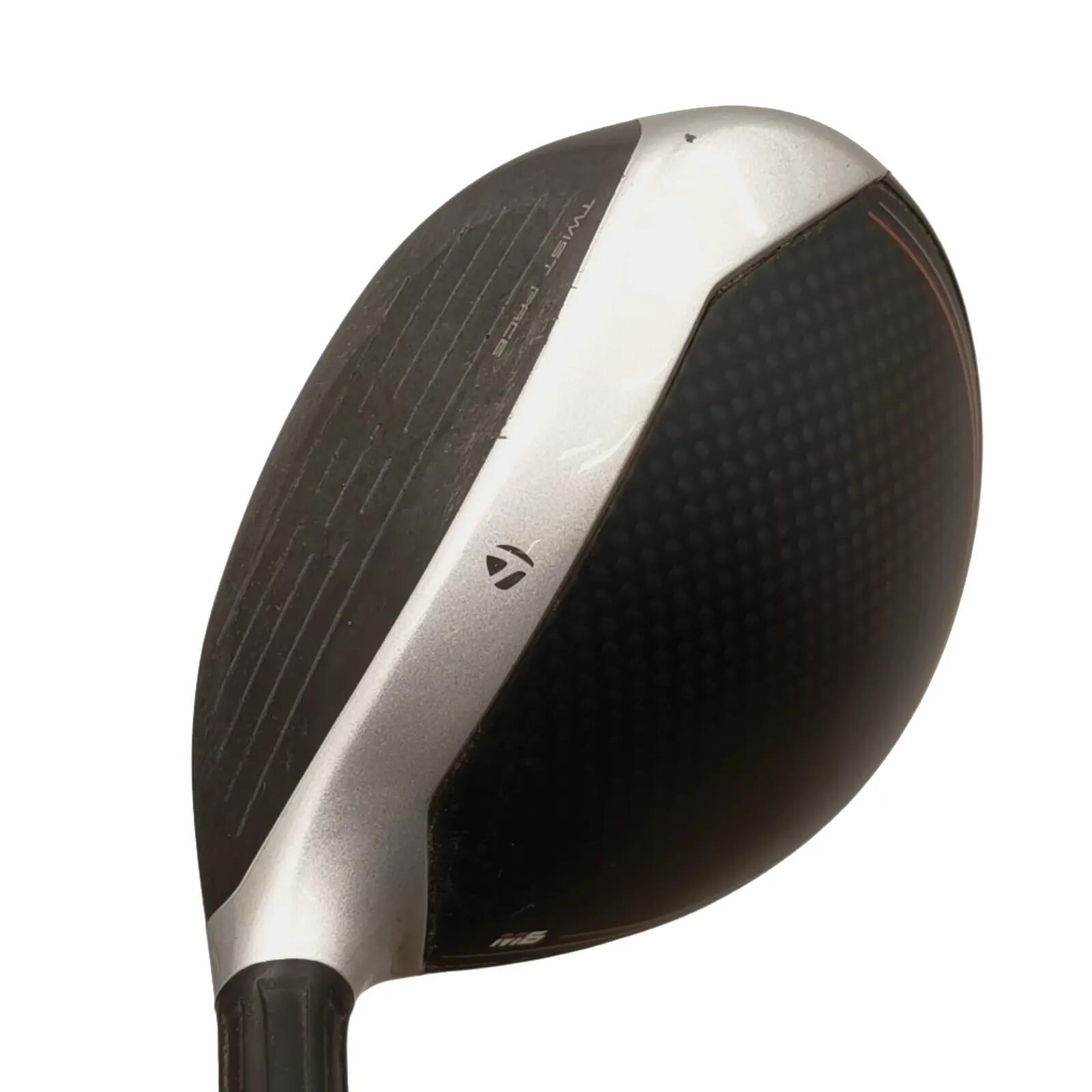 TaylorMade M6 Fairway Wood / Flex Regular / #3 / 15 4/6