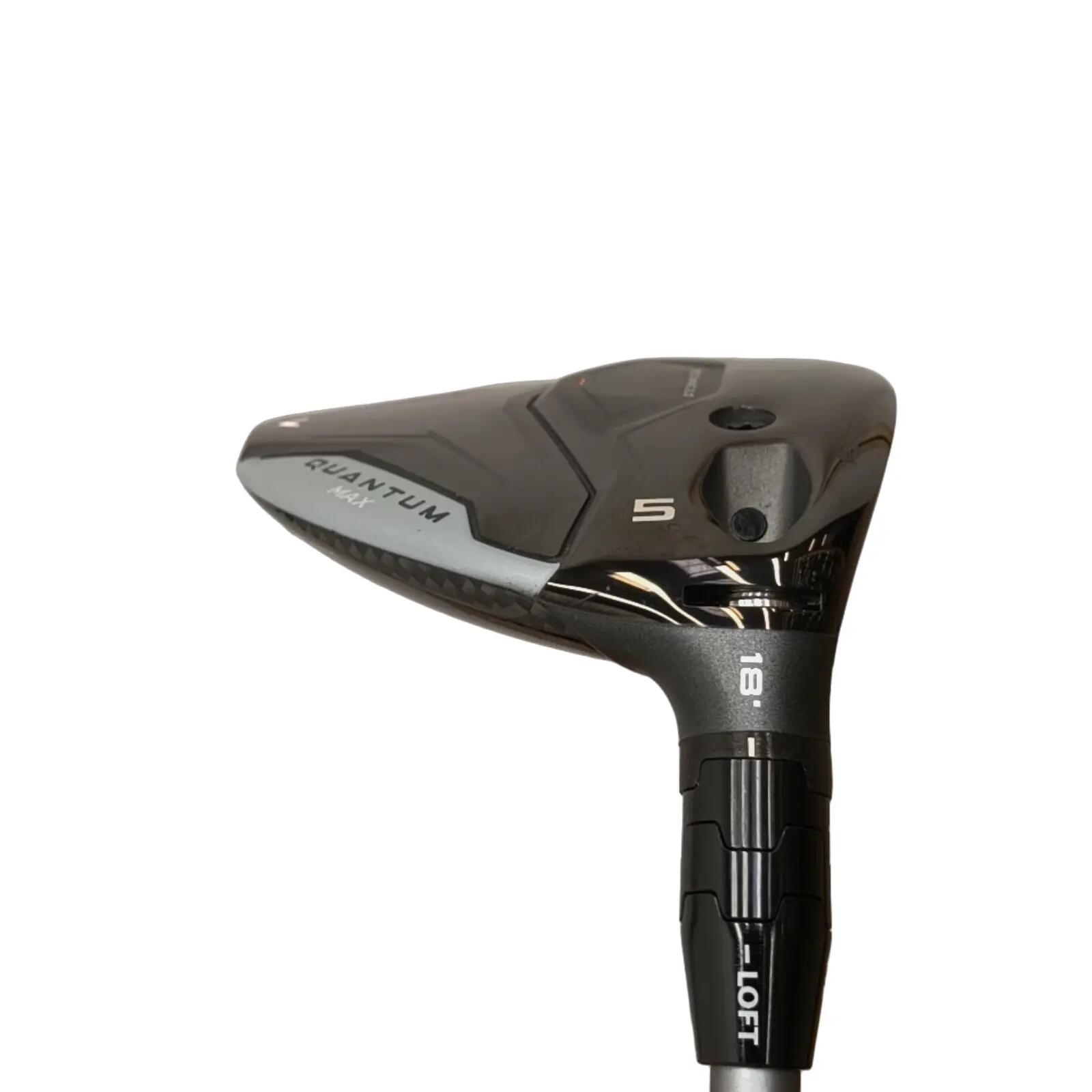 Callaway Quantum Max Fairway Wood / Flex Regular / #5/18 3/6