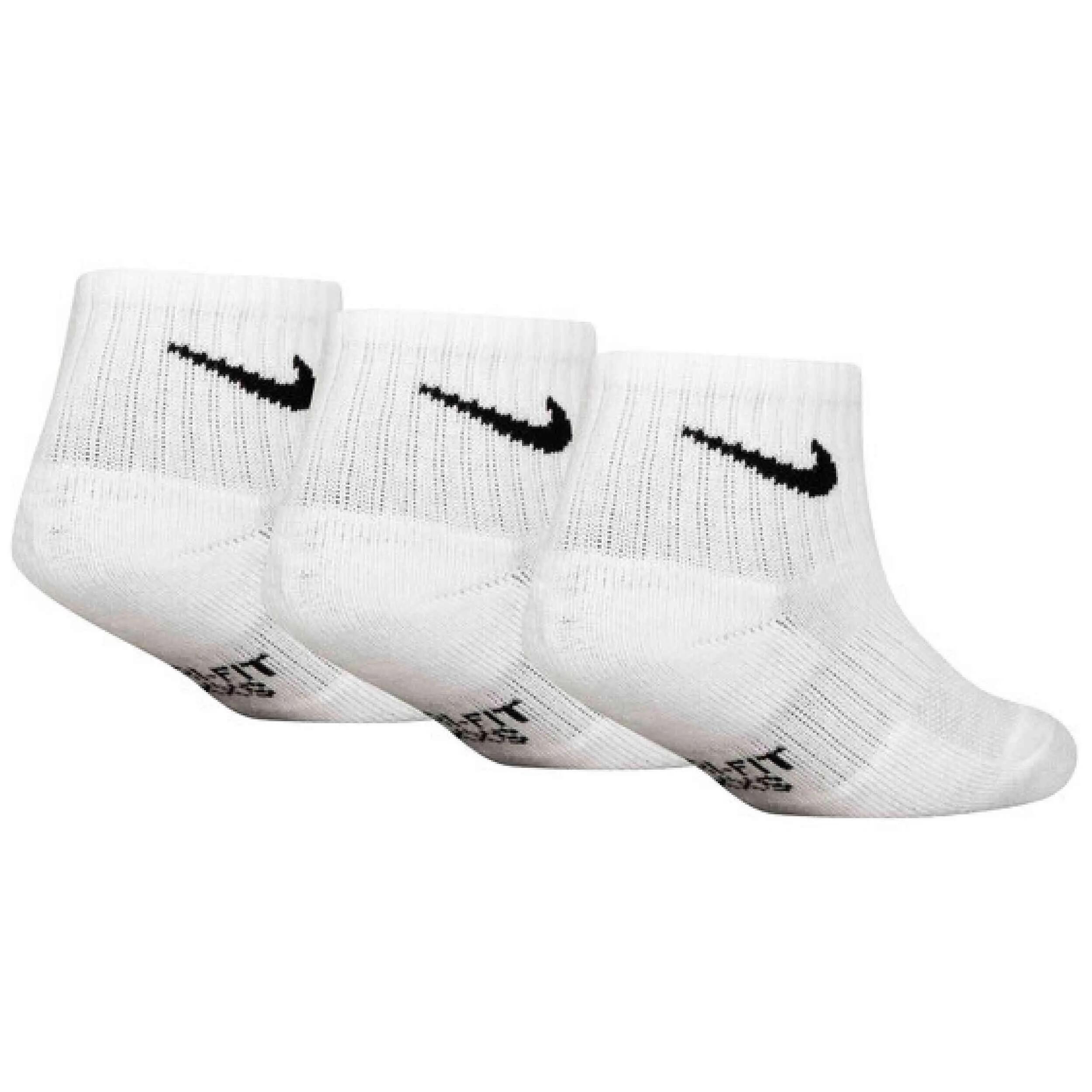 Calcetines Nike modelo UN0012-001 para niños unisex 2/2