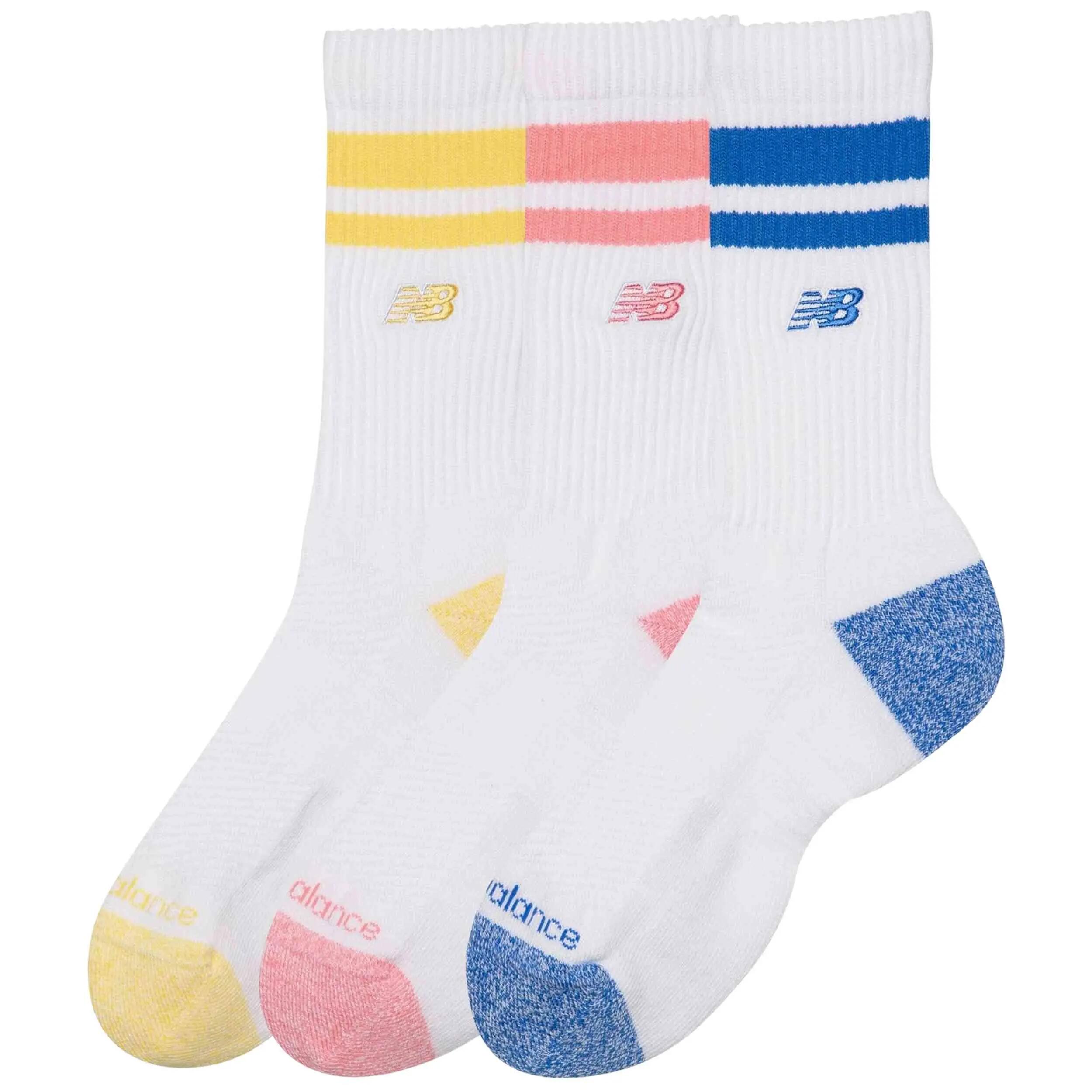 Sokken New Balance model Calcetines New Balance Active Lifestyle Str voor unisex 2/2