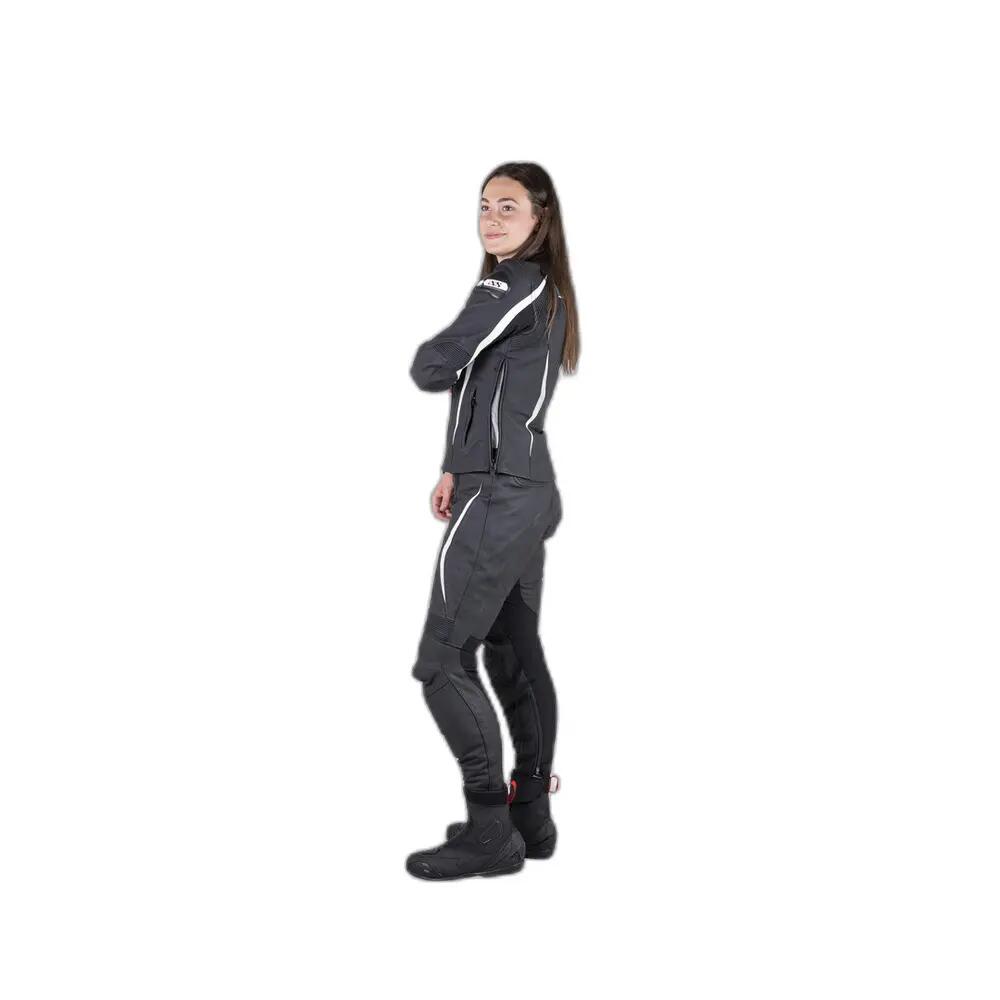 Pantaloni moto sport da donna IXS ld rs-600 1.0 7/7
