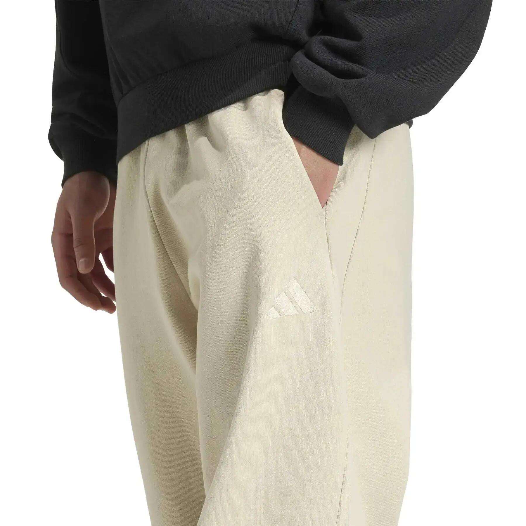 Pantalon de jogging Regular adidas Small Logo Cuffed 5/6