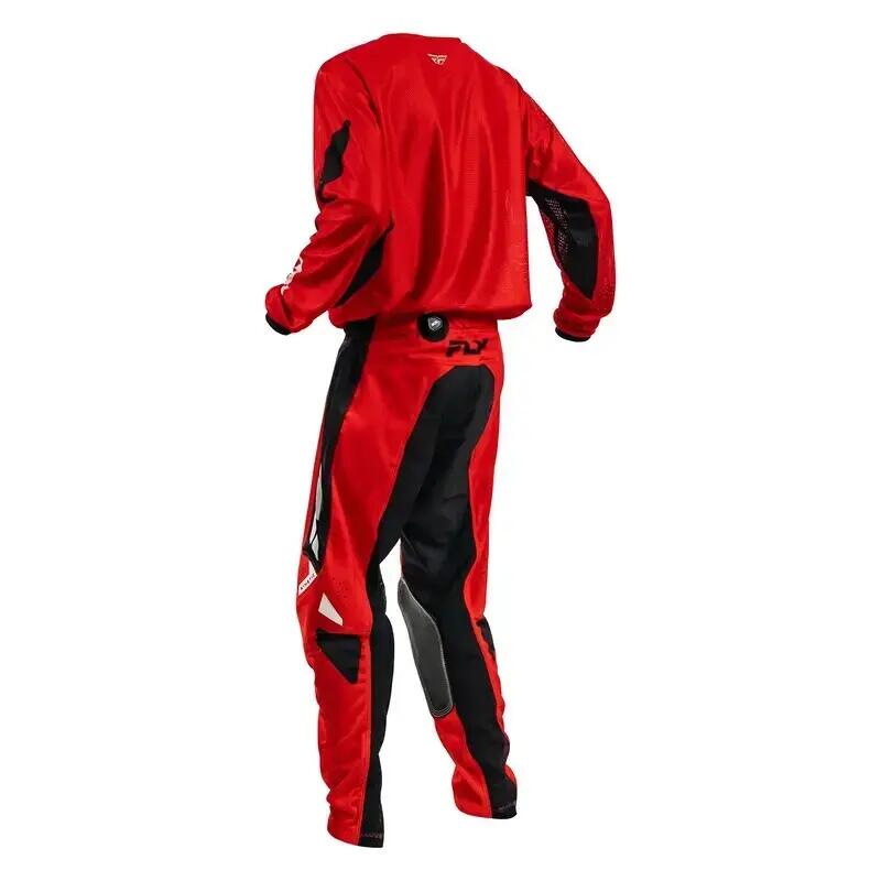 Pantalony motocross dla dziecka Fly Racing Kinetic Mesh 6/6